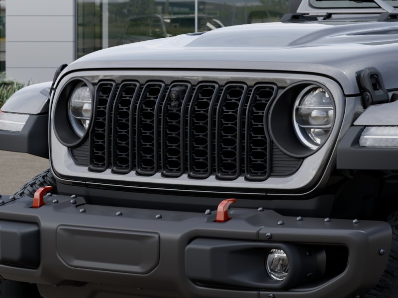 2025 Jeep Gladiator Rubicon X - Photo 41