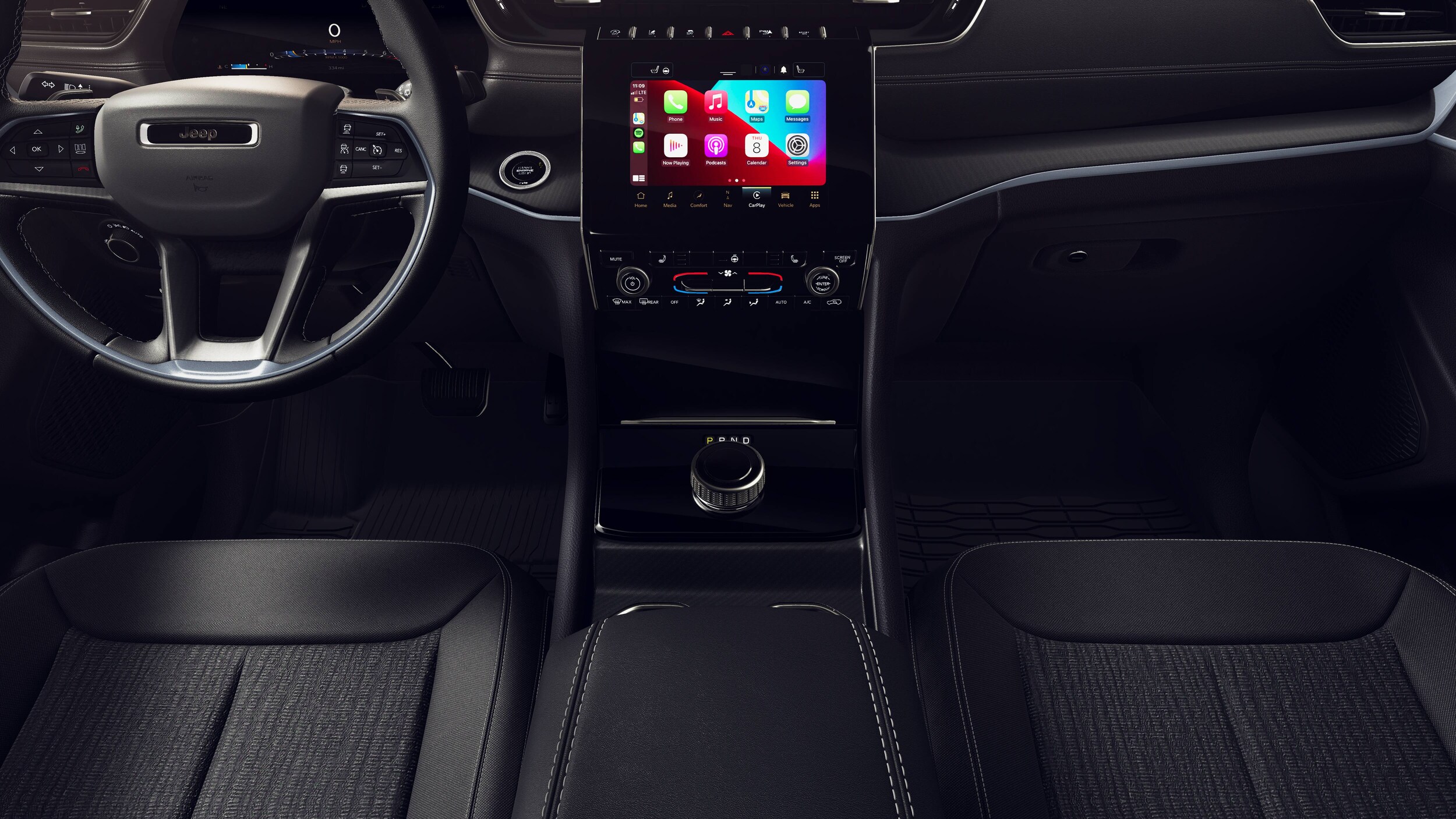 2026 Jeep Grand Cherokee L Laredo - Photo 38