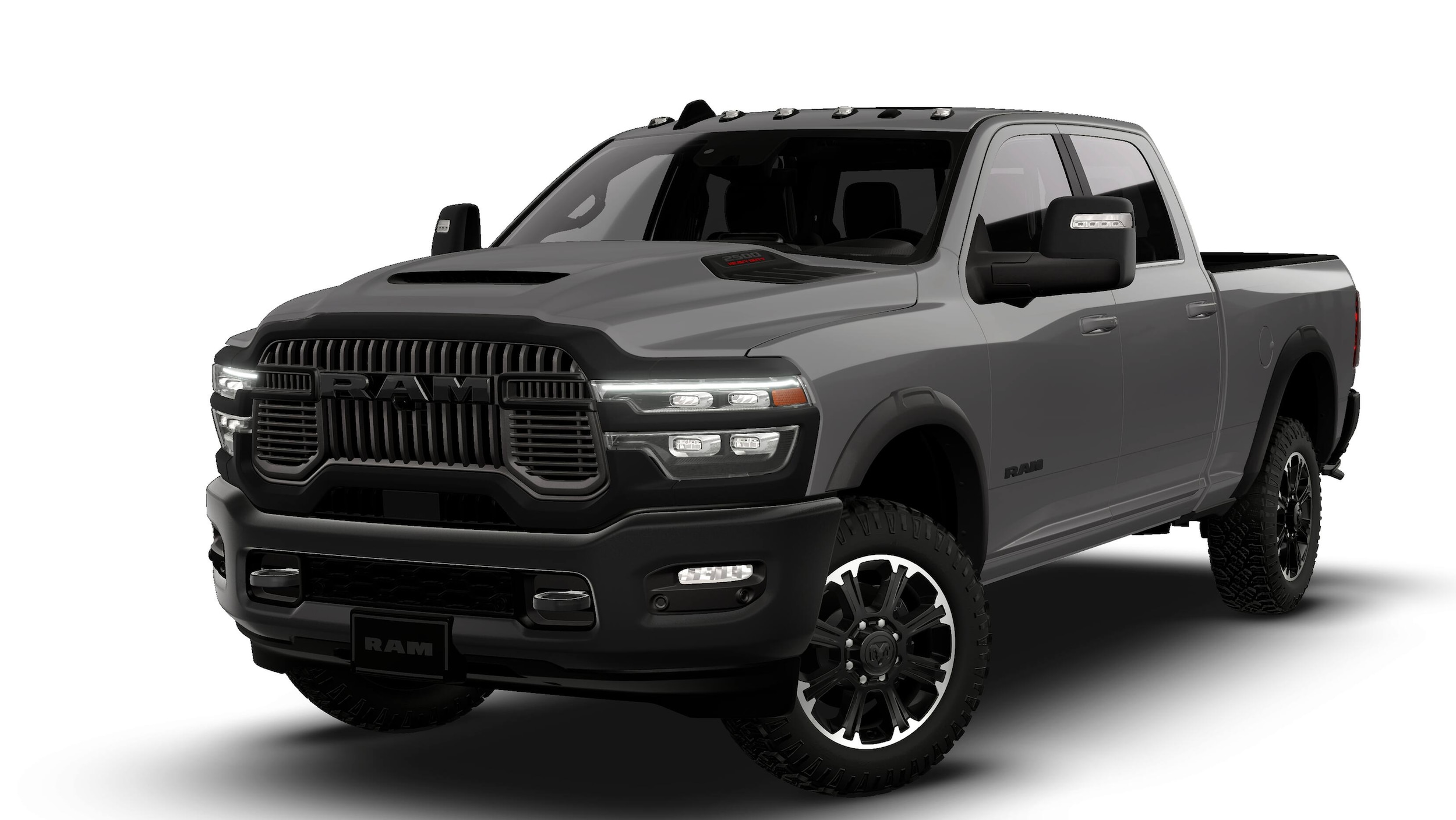 2026 RAM 2500 Rebel 4X4 Crew Cab SWB's photo