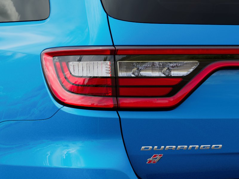 2026 Dodge Durango GT HEMI Plus V8 - Photo 12