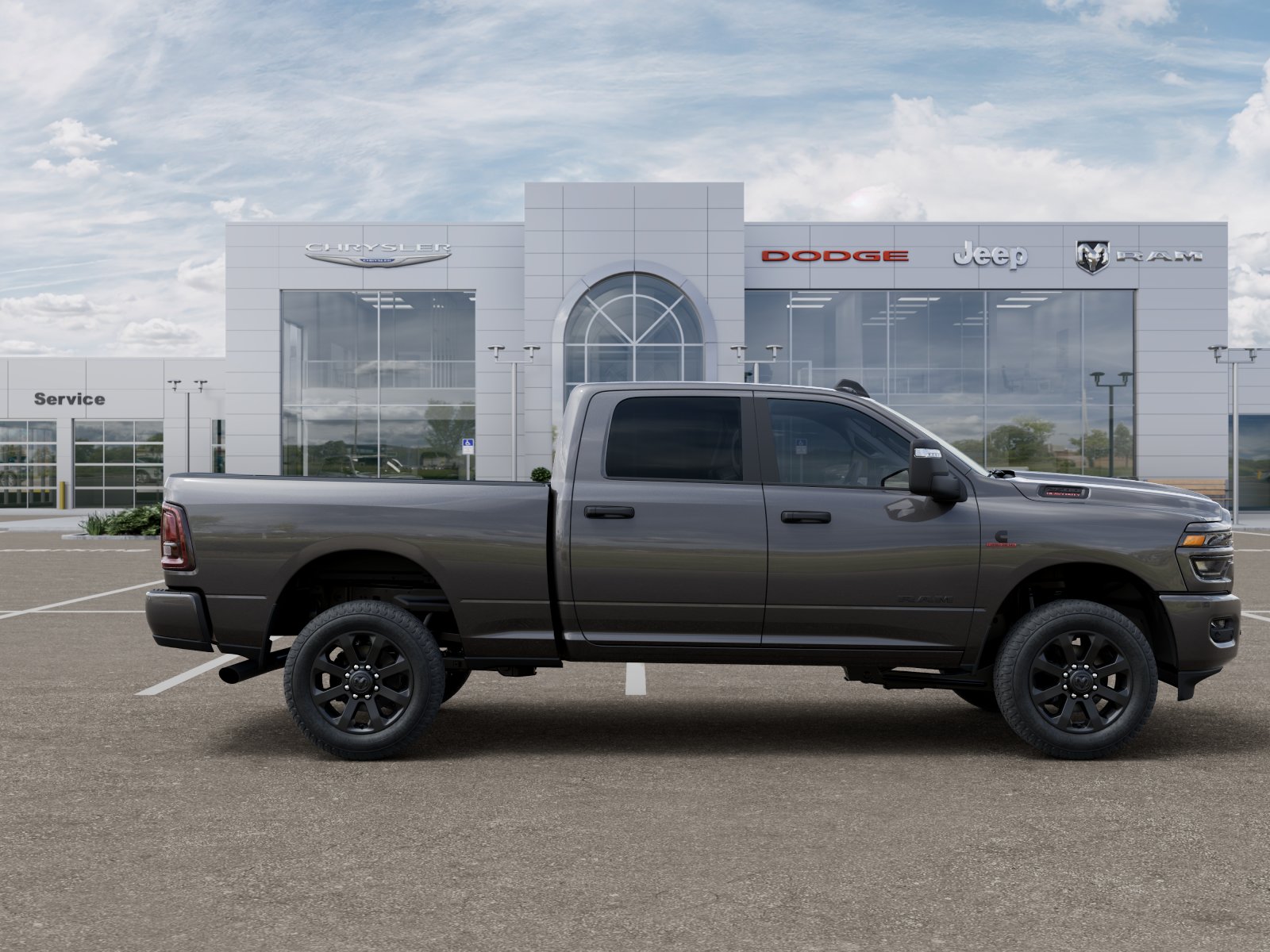 2026 RAM 2500 Big Horn - Photo 52