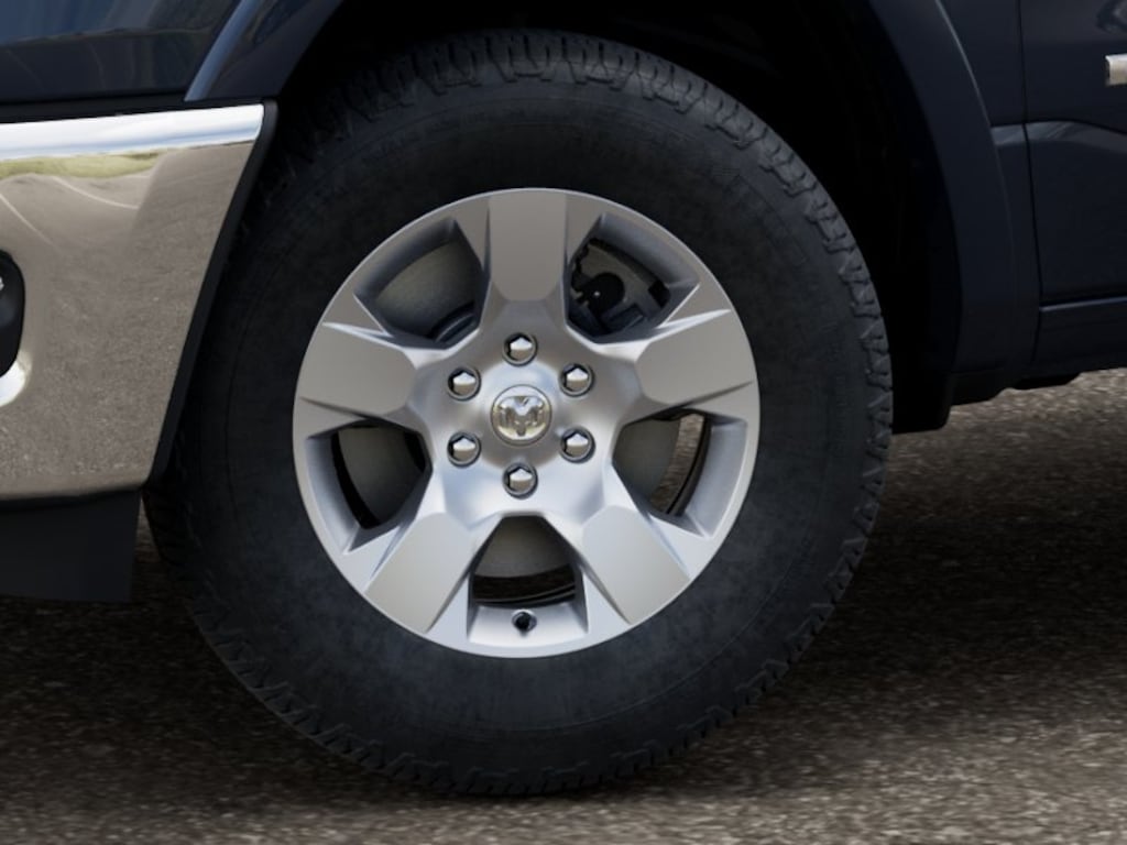 New 2027 Ram 1500 Big Horn Pickup