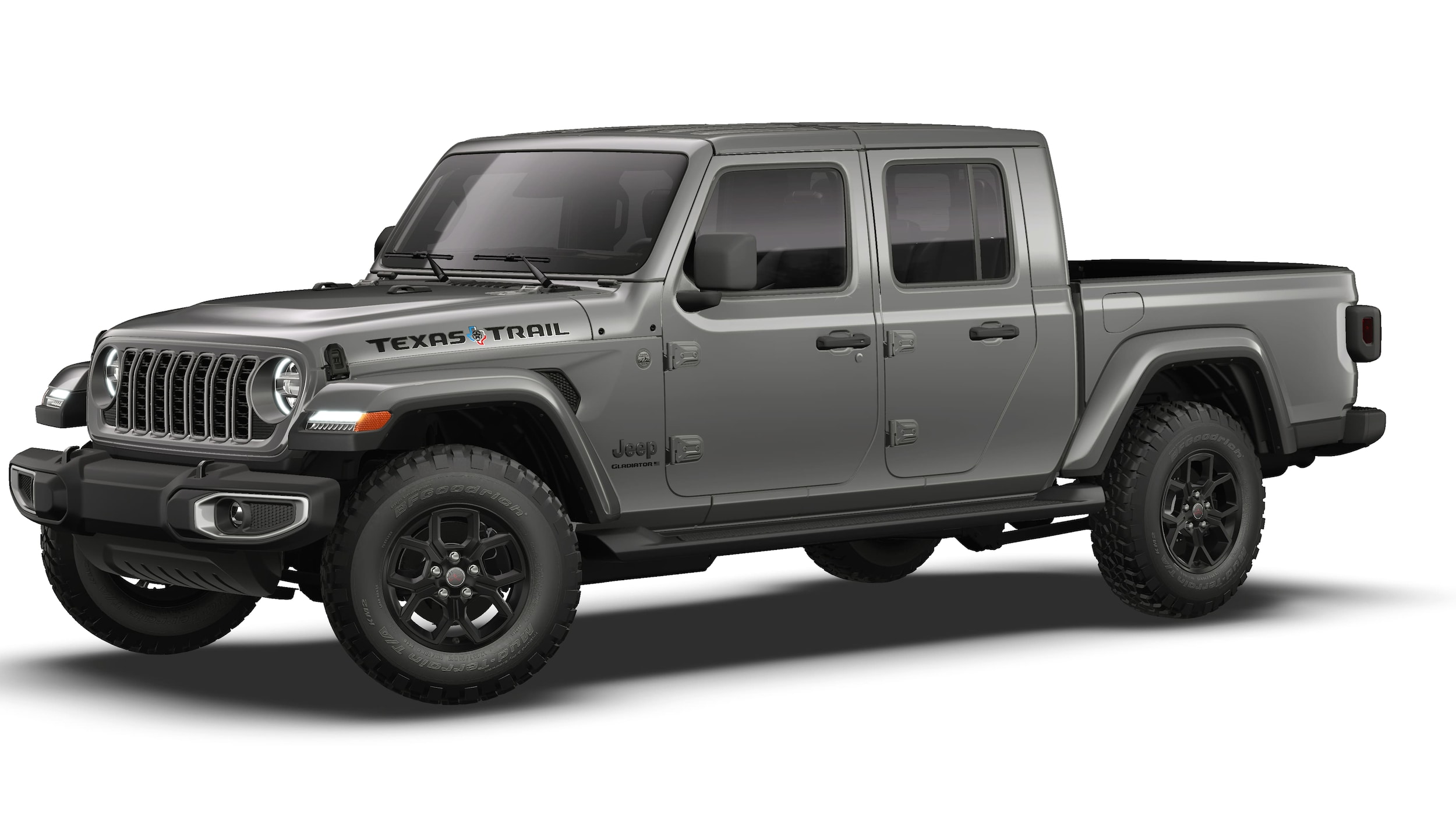 2026 Jeep Gladiator Texas Trail Auto's photo