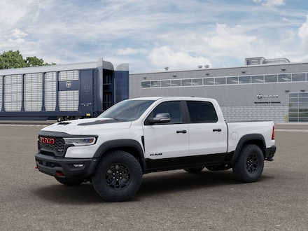 2027 Ram 1500 TRX SRT Truck Crew Cab