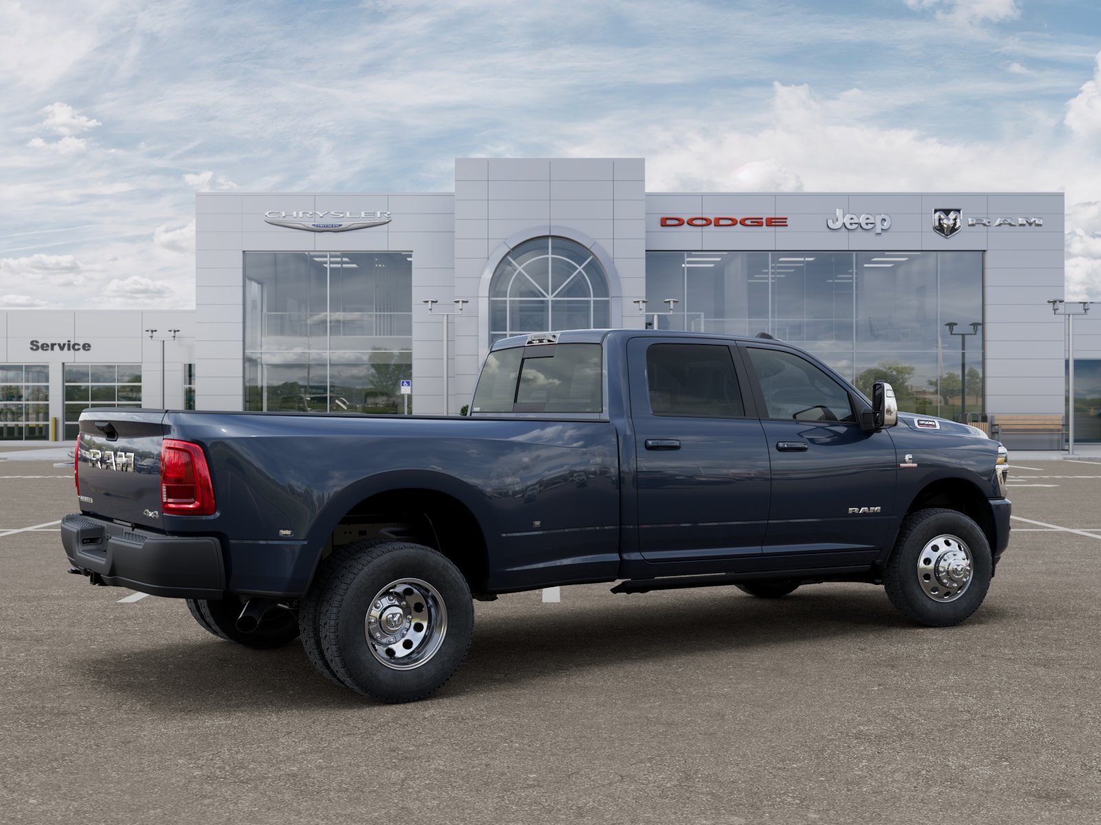 2026 RAM 3500 Laramie - Photo 20