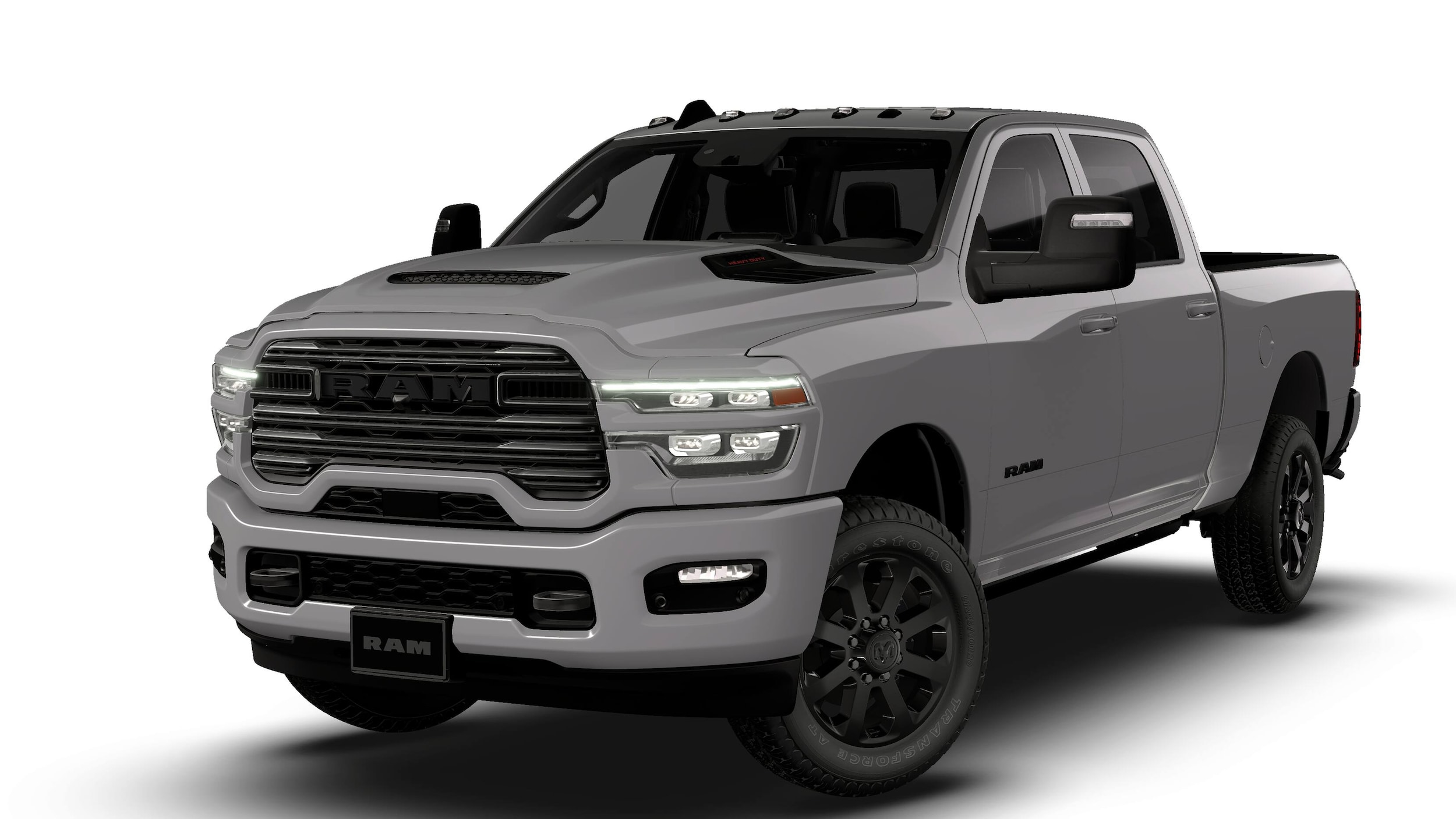 2026 RAM 3500 Laramie 4X4 Crew Cab SWB's photo