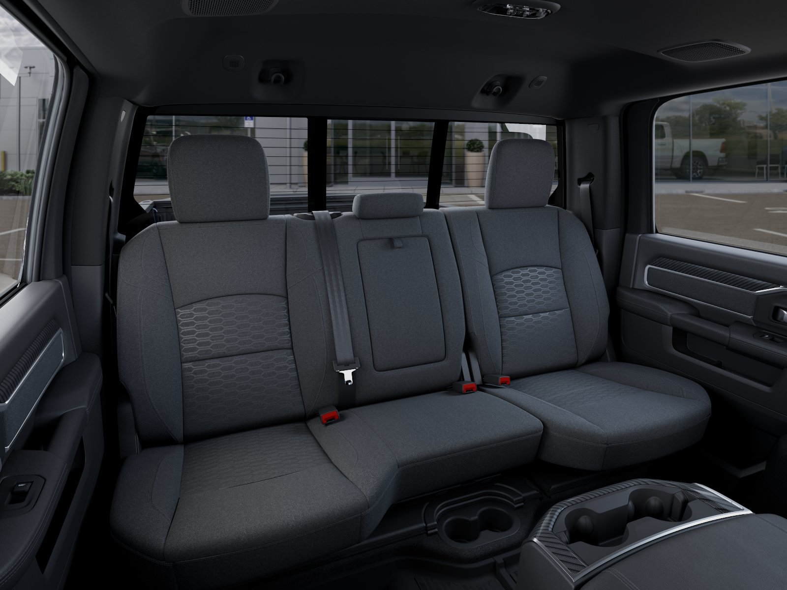 2026 RAM 2500 Big Horn - Photo 43