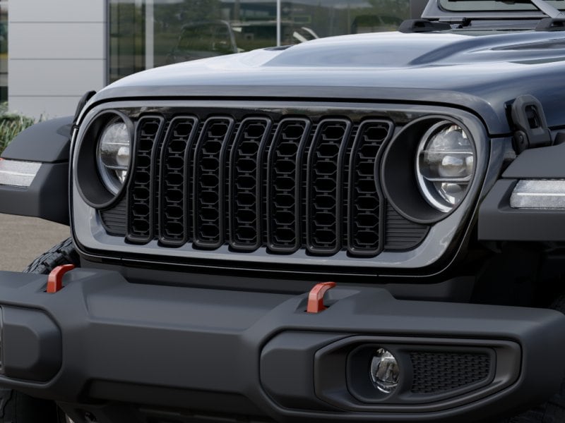 2025 Jeep Gladiator Rubicon - Photo 35