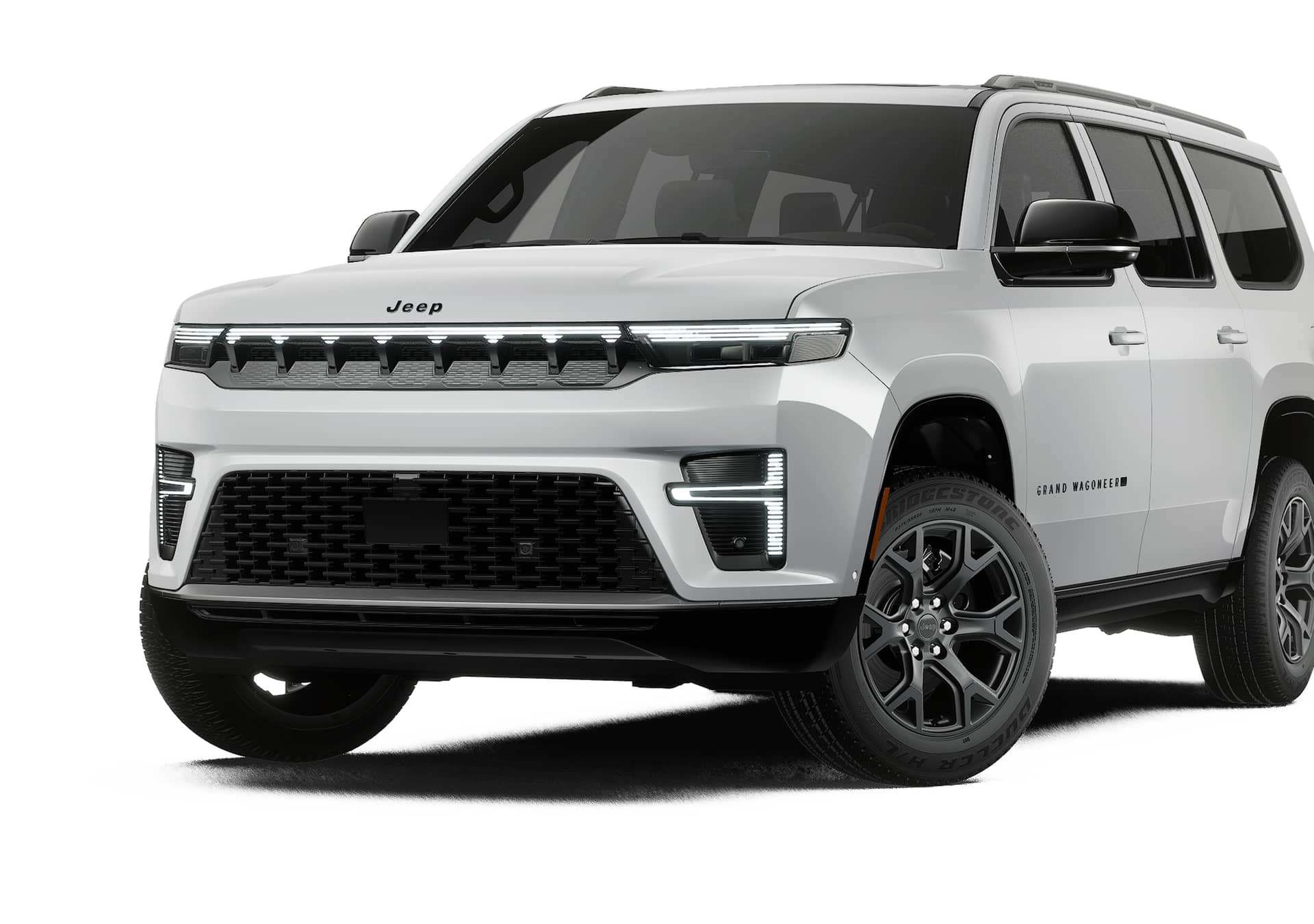 2027 Jeep Grand Wagoneer L