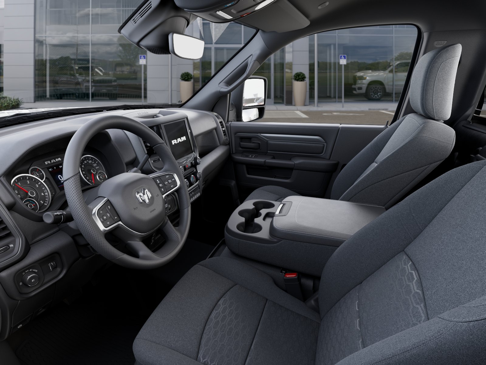 2026 RAM 3500 Chassis Tradesman - Photo 38