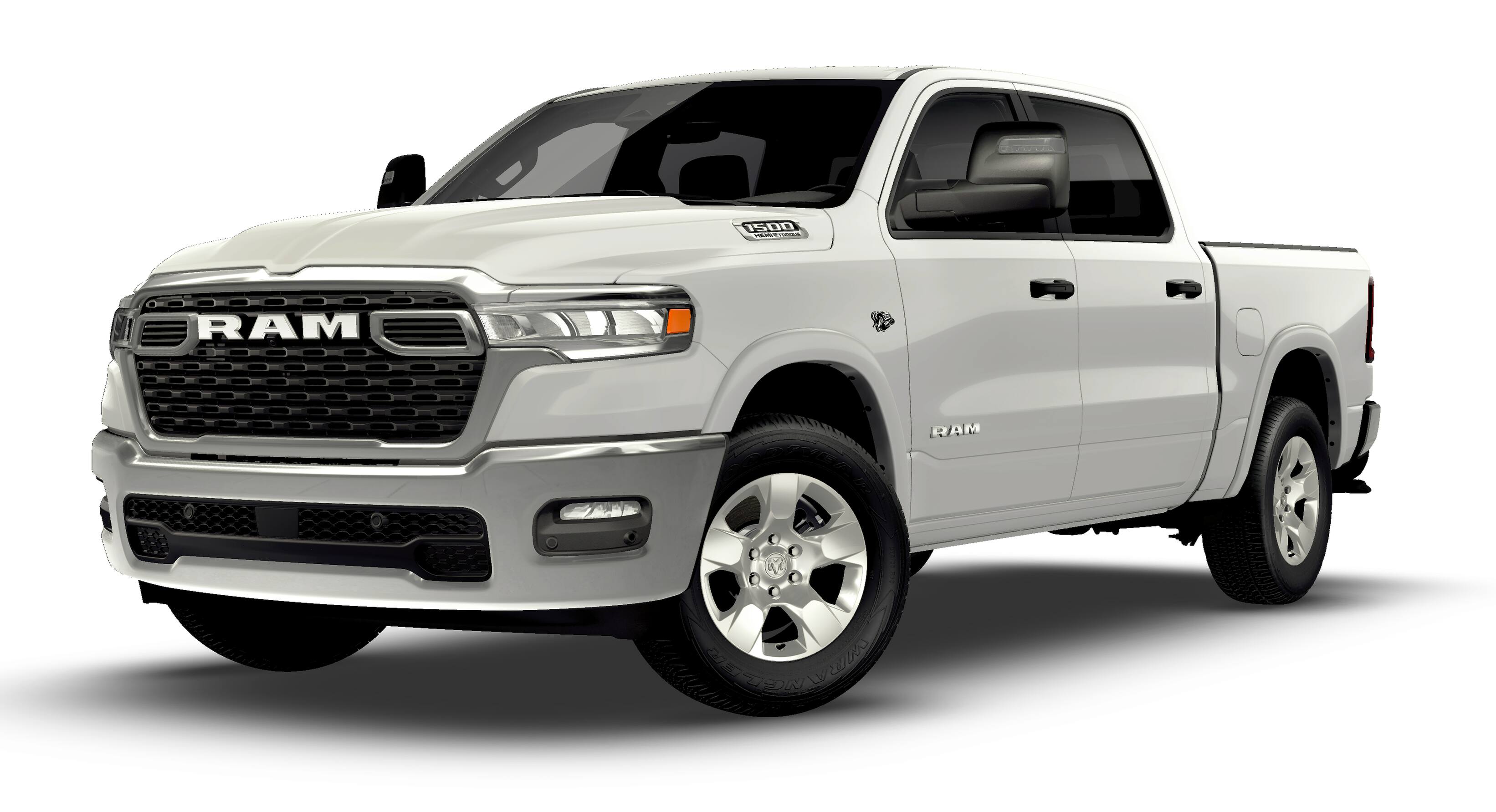 Featured 2026 Ram 1500 BIGHORN/LONESTAR CREW 4X4 Pickup for sale near you in Kahului, HI