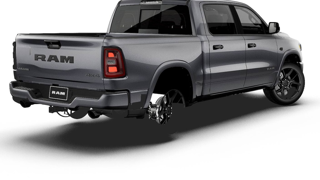 New 2027 Ram 1500 LARAMIE CREW CAB 4X4 5'7 BOX Pickup
