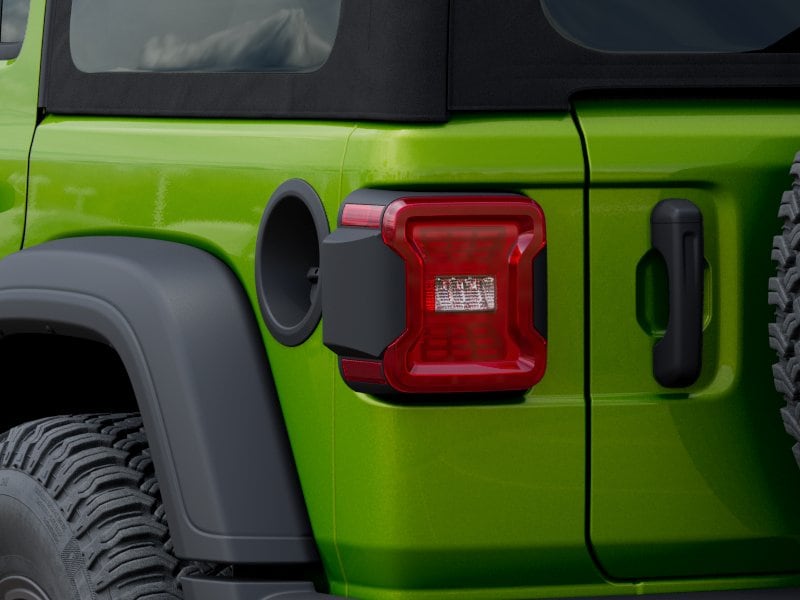 2025 Jeep Wrangler 4-Door Willys - Photo 23