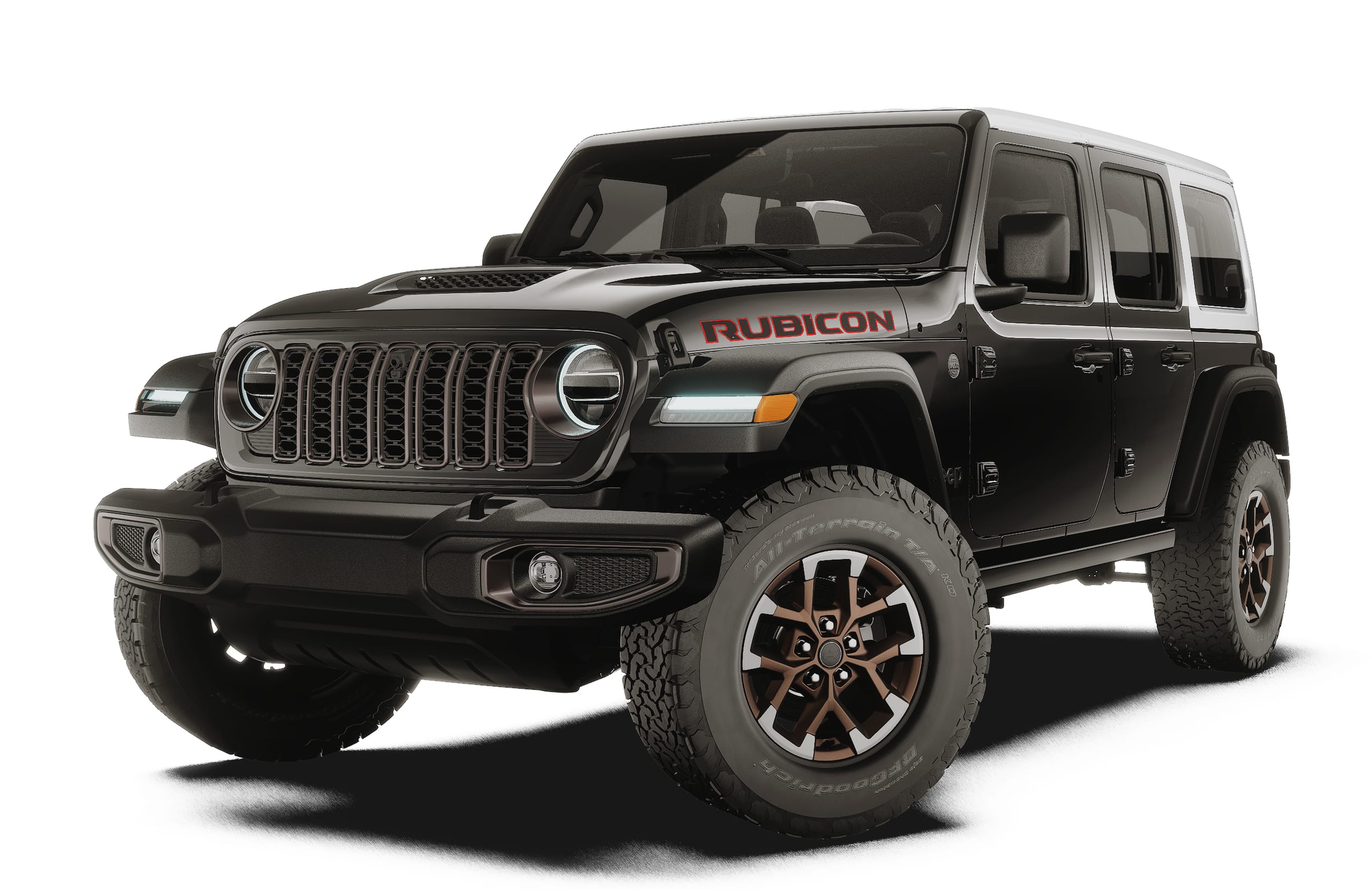 2027 Jeep Wrangler