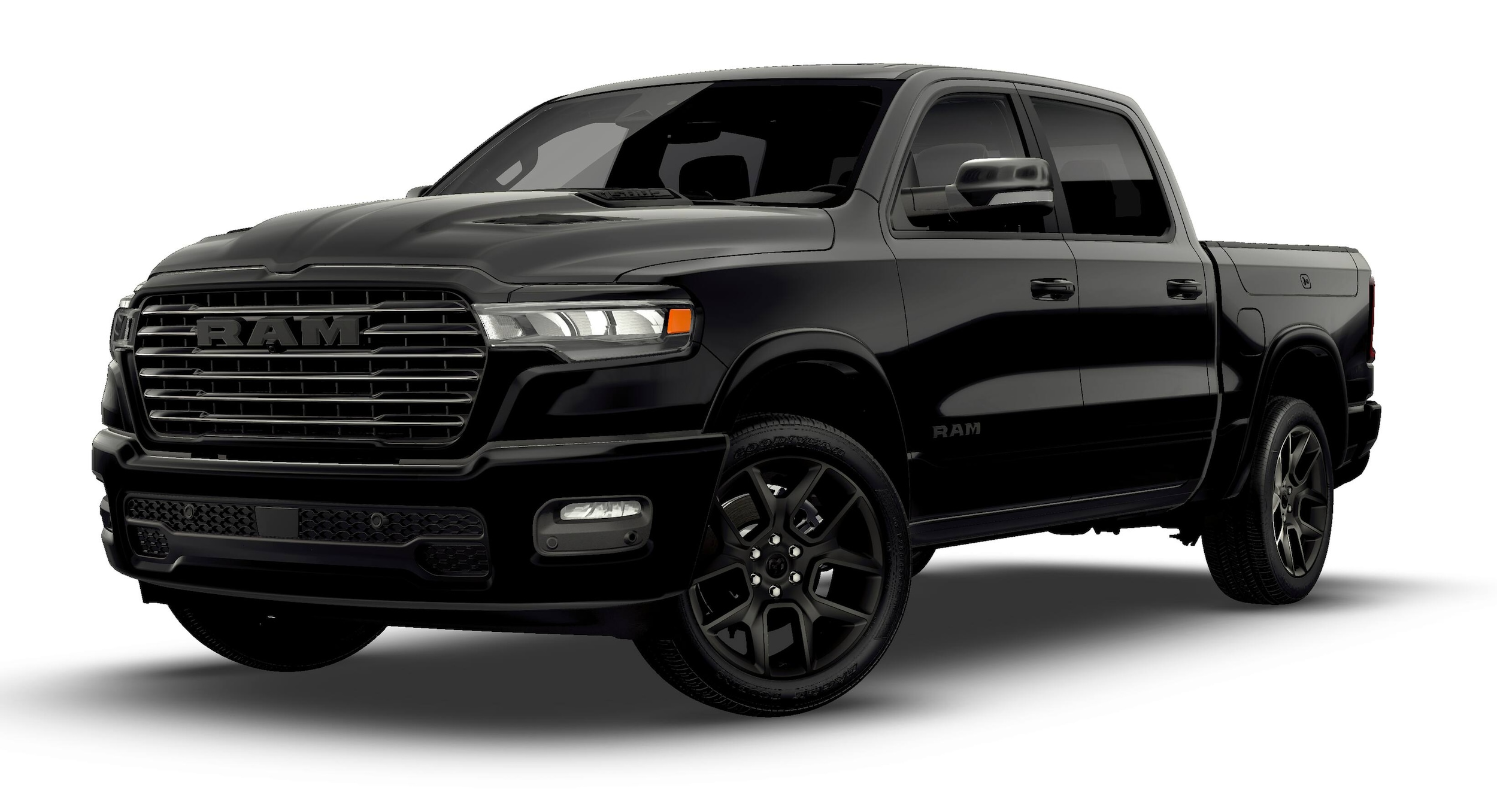 2026 RAM 1500 Laramie 4x4 Crew Cab 5'7's photo