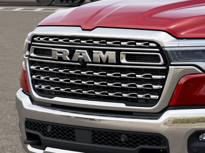 2026 RAM 1500 Limited Longhorn - Photo 40