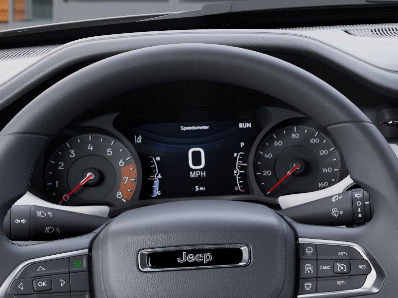 2026 Jeep Compass Limited - Photo 43