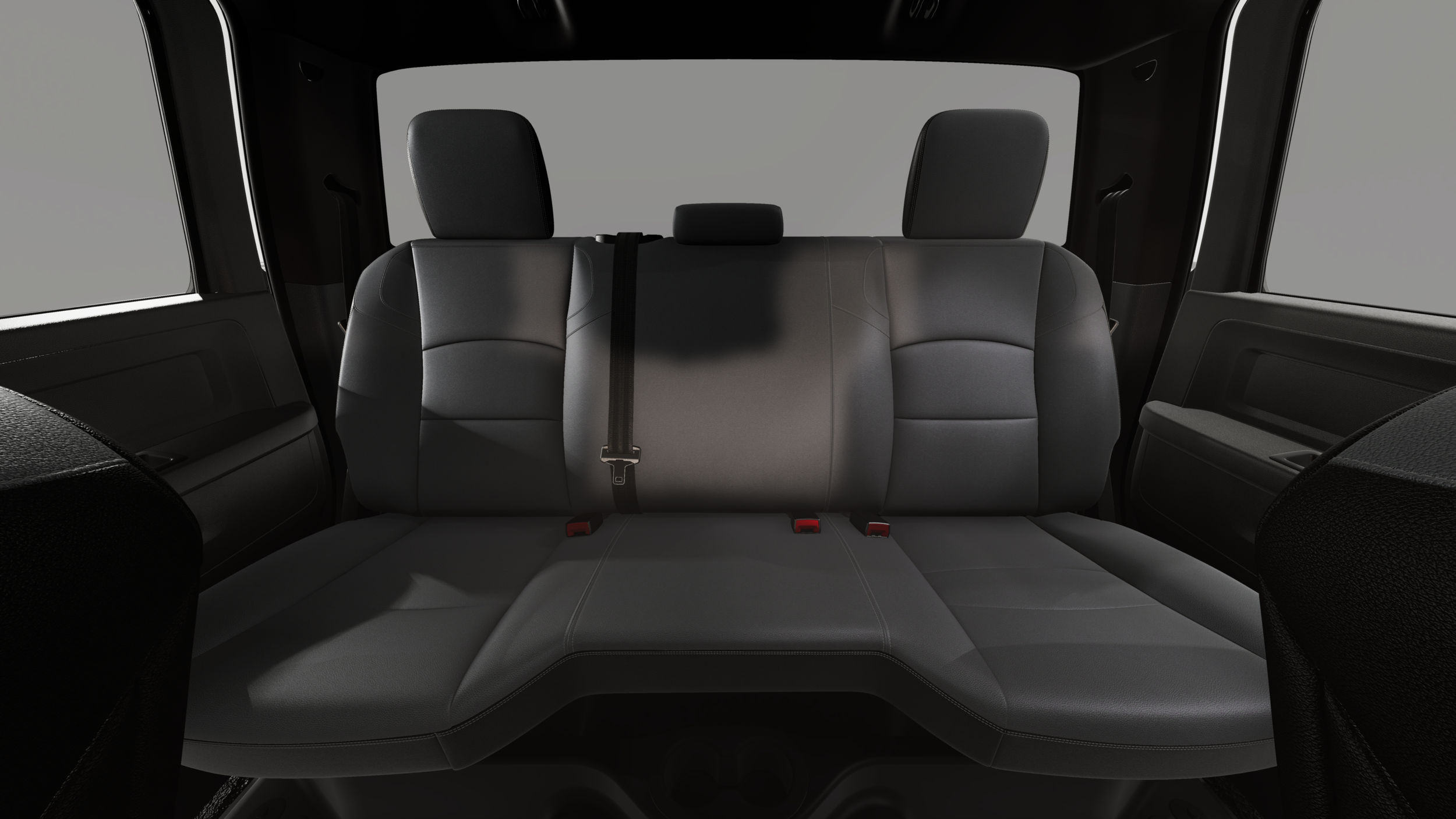 2026 RAM 3500 Chassis Tradesman - Photo 22