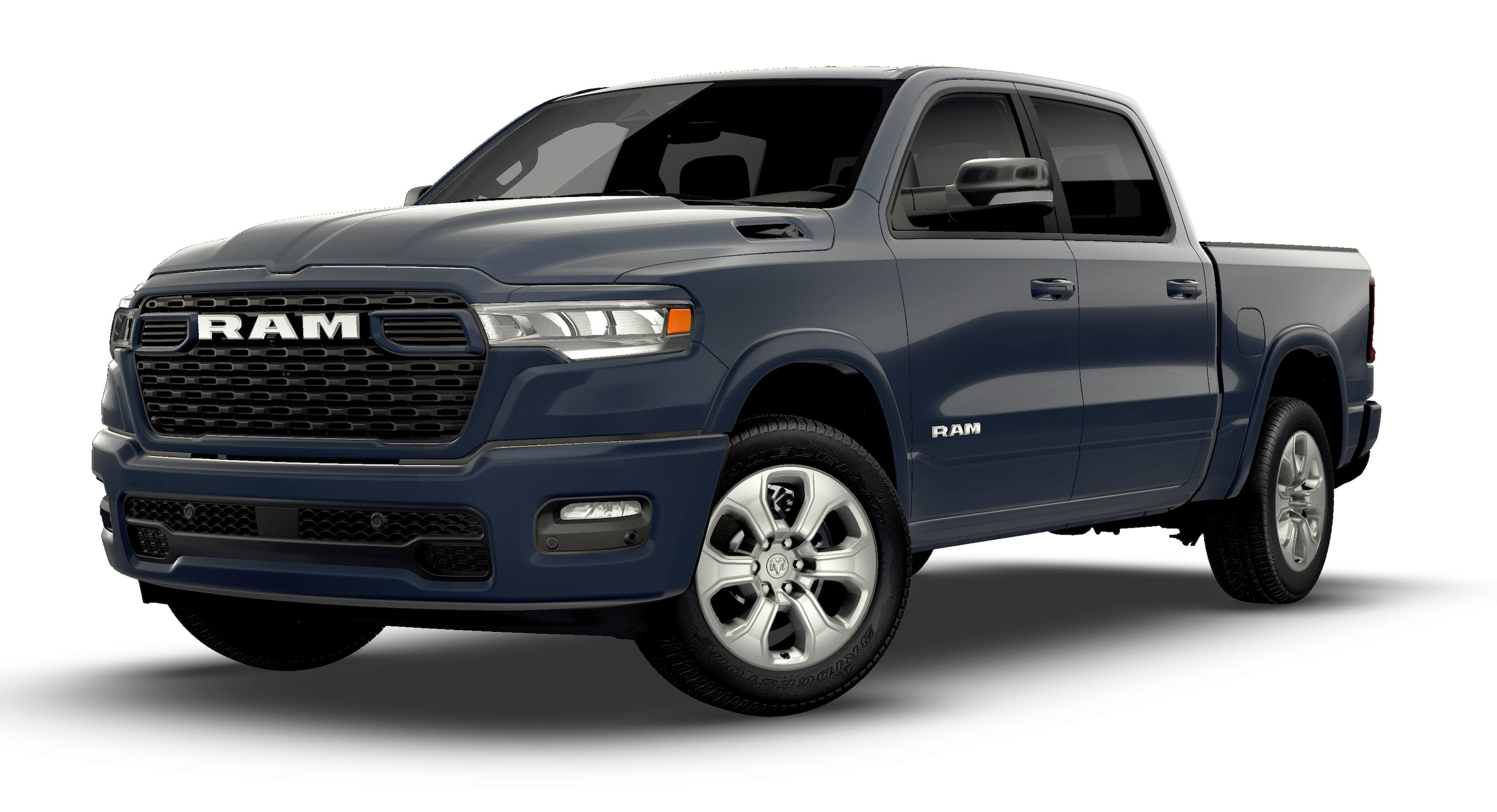 2026 RAM 1500 Big Horn/Lone Star 4x4 Crew Cab 5'7's photo