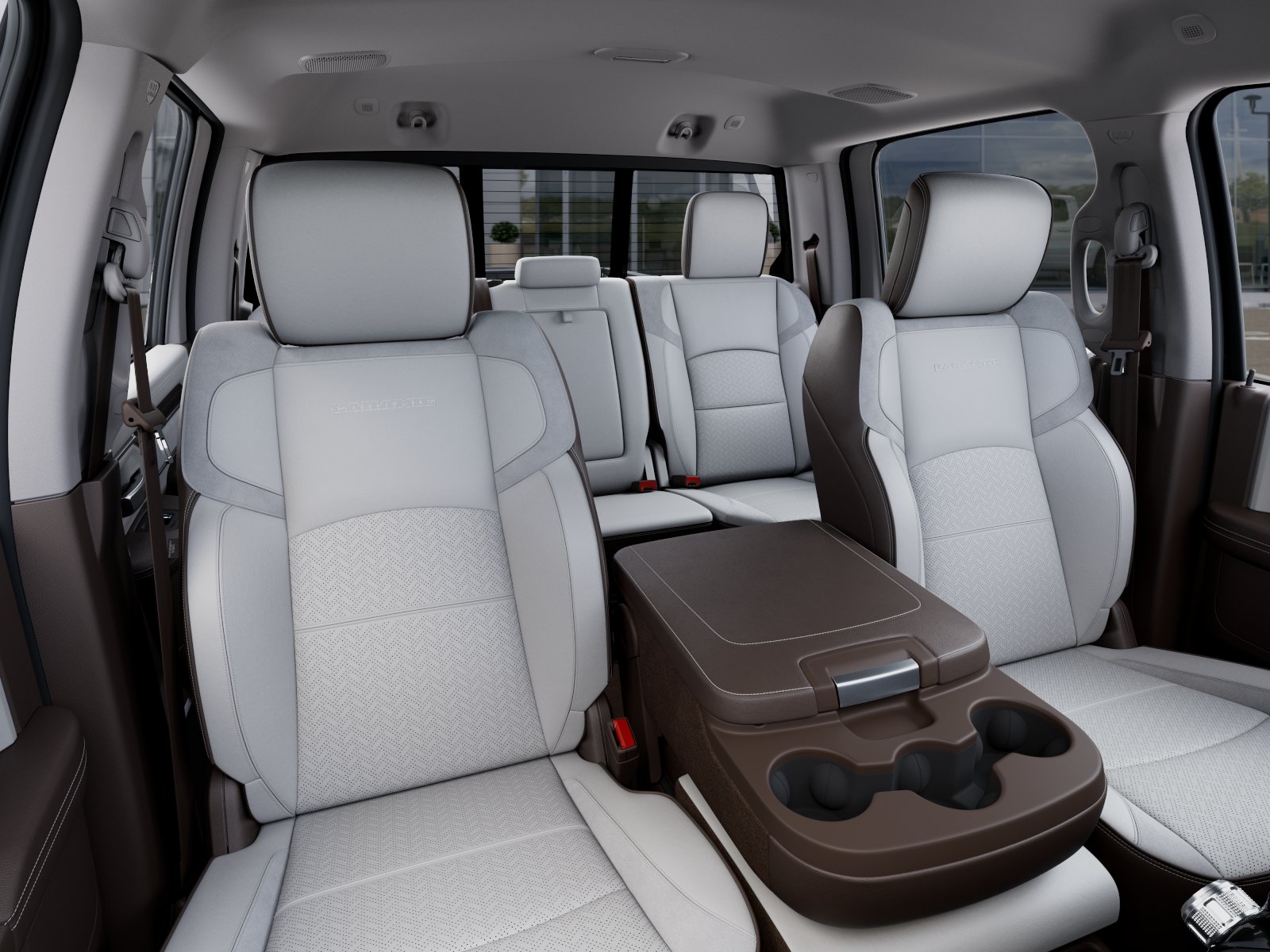 2025 RAM 2500 Laramie - Photo 33