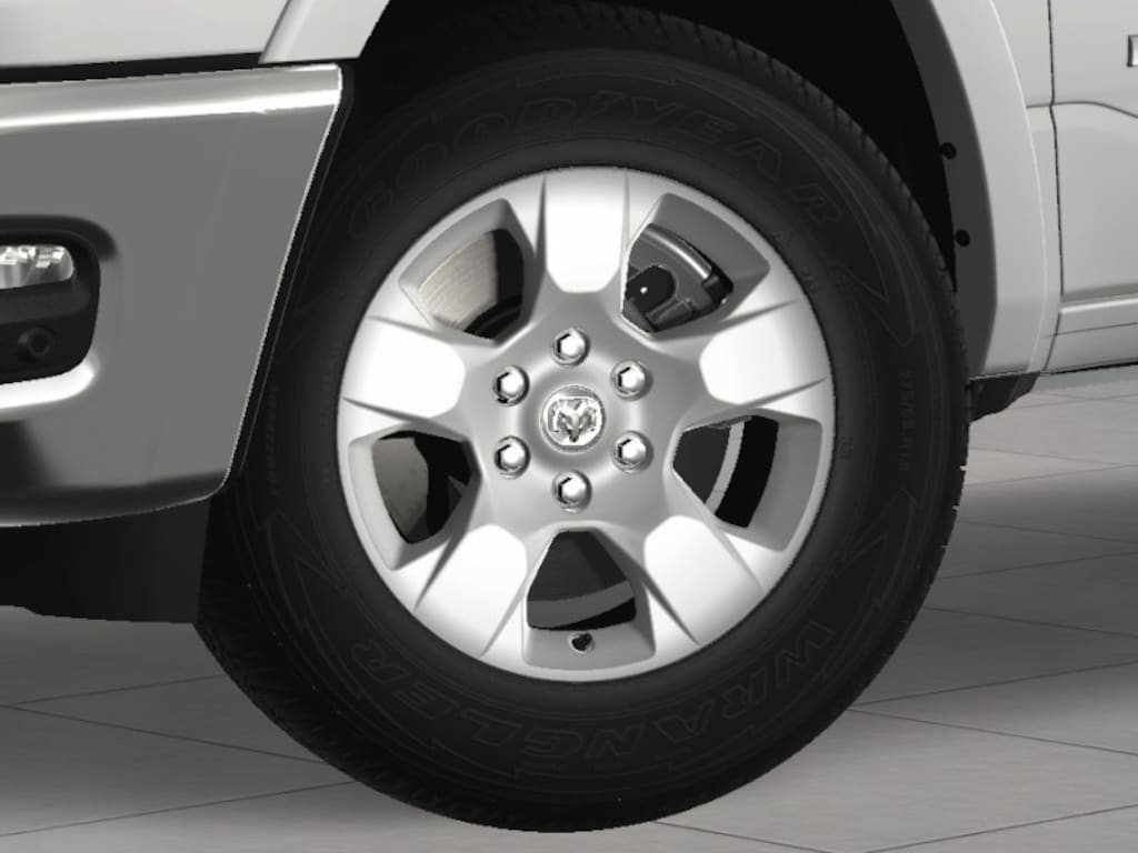 New 2025 Ram 1500 Big Horn Truck