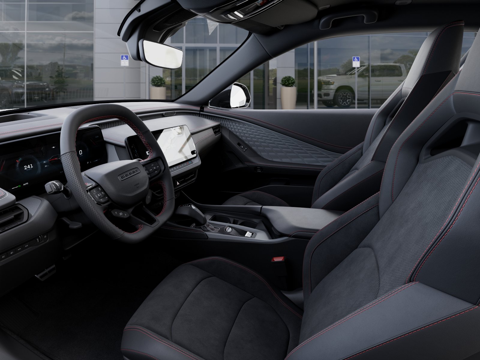 2025 Dodge Charger Daytona Scat Pack - Photo 48