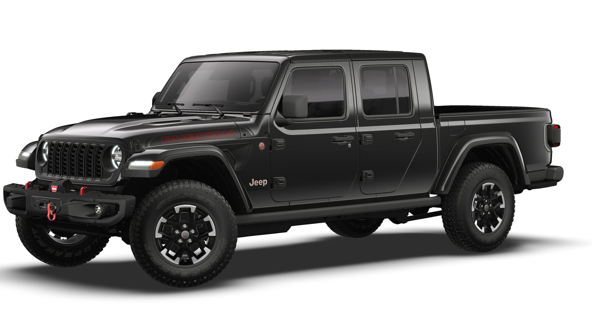 2026 Jeep Gladiator Shadow OPS Auto's photo