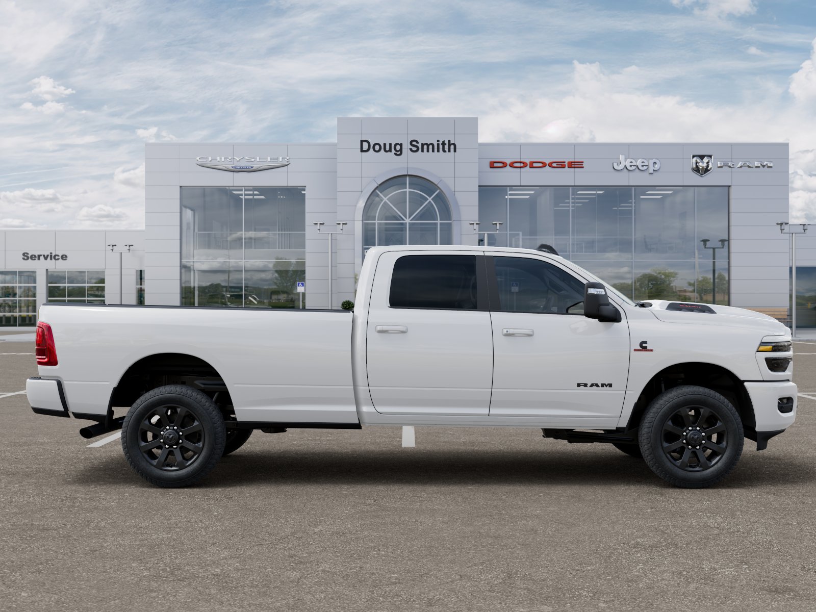 2026 RAM 2500 Laramie - Photo 62
