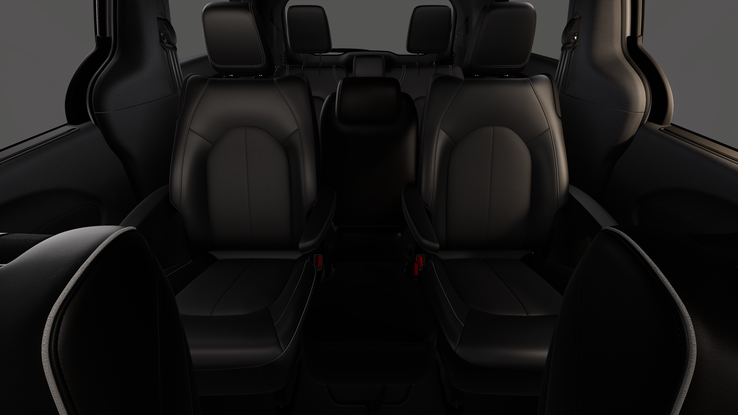 2026 Chrysler Pacifica Select - Photo 68
