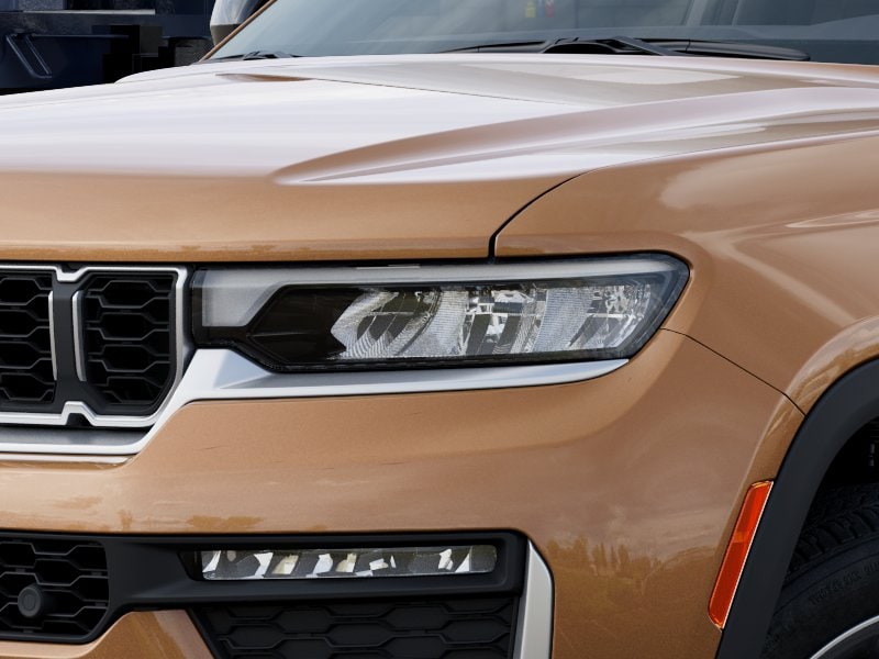 2026 Jeep Grand Cherokee Limited - Photo 6