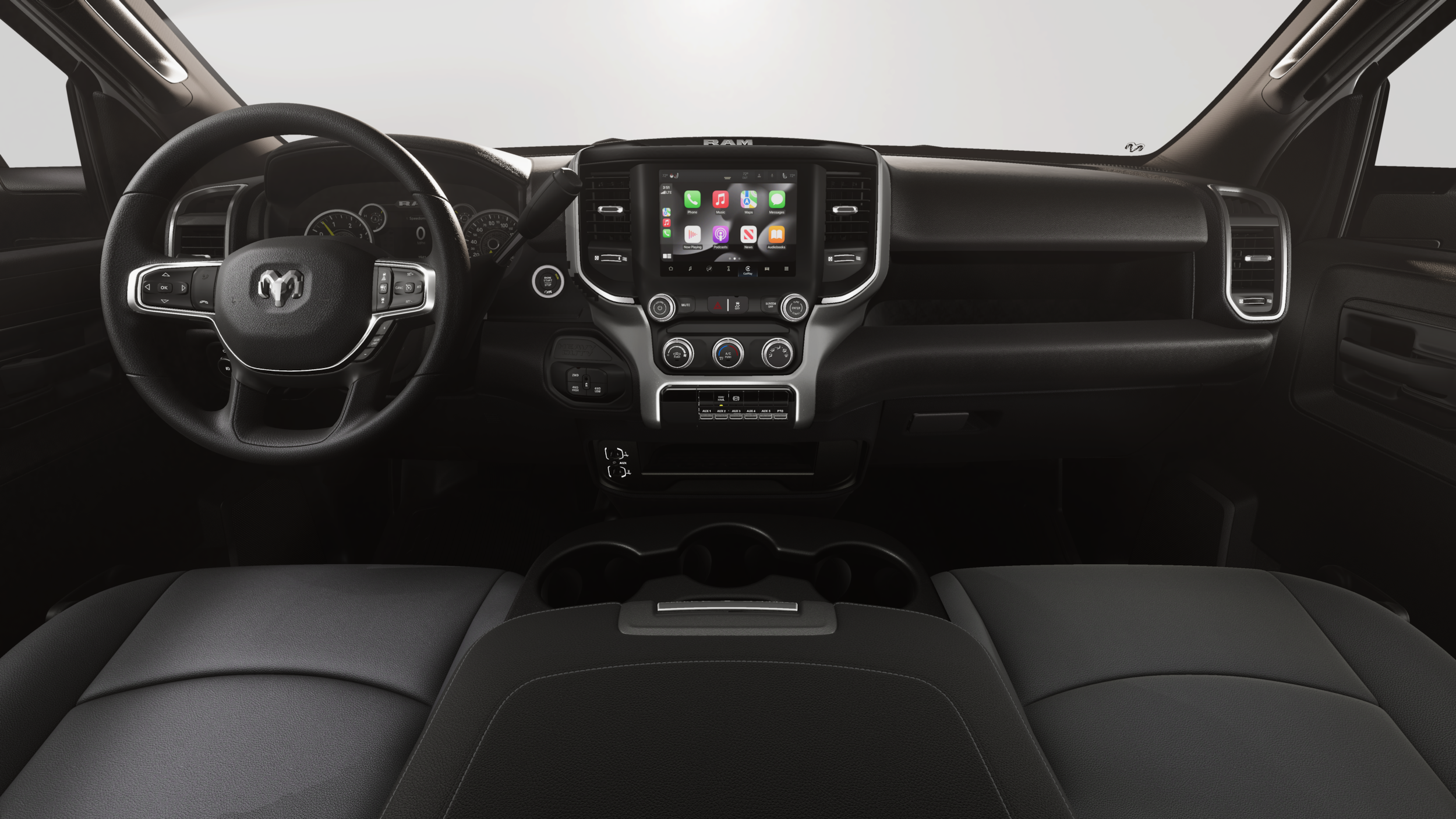 2026 RAM 3500 Chassis Tradesman - Photo 42
