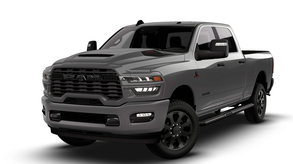New 2026 Ram 2500 BIG HORN CREW CAB 4X4 6'4 BOX Pickup