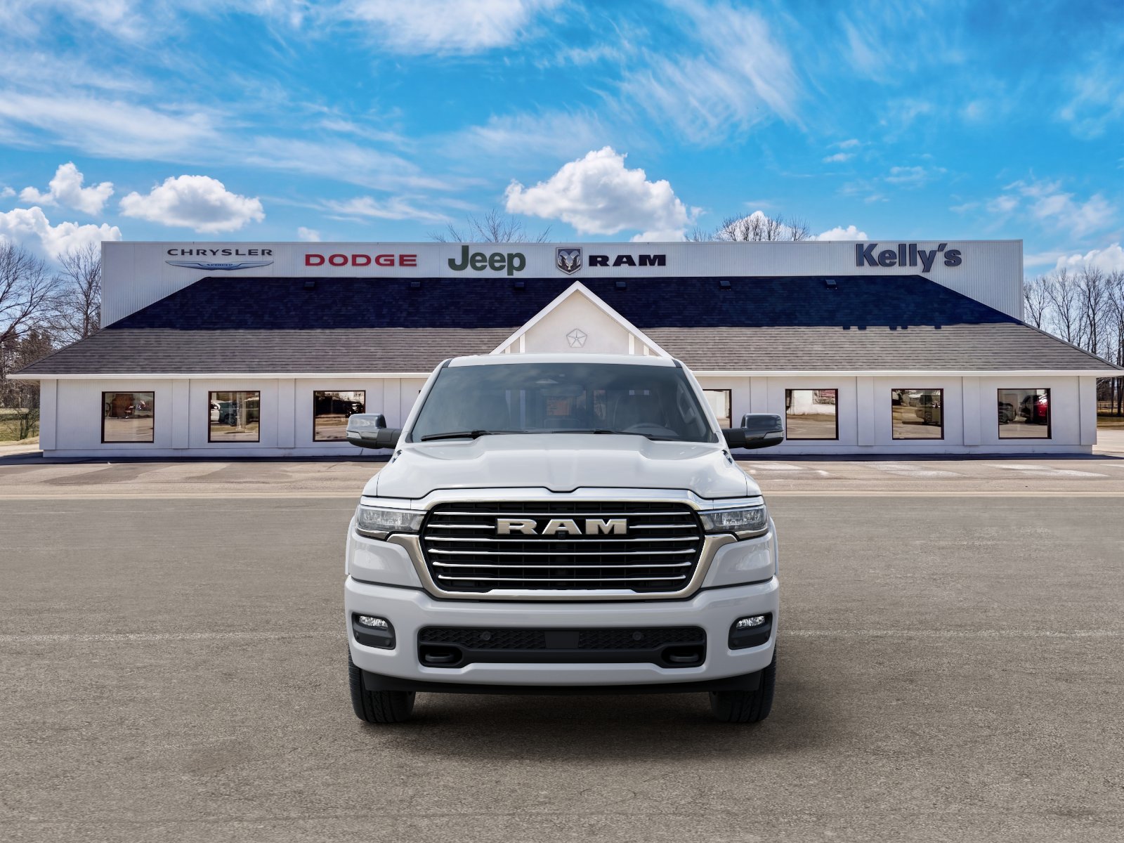2026 RAM 1500 Laramie - Photo 6