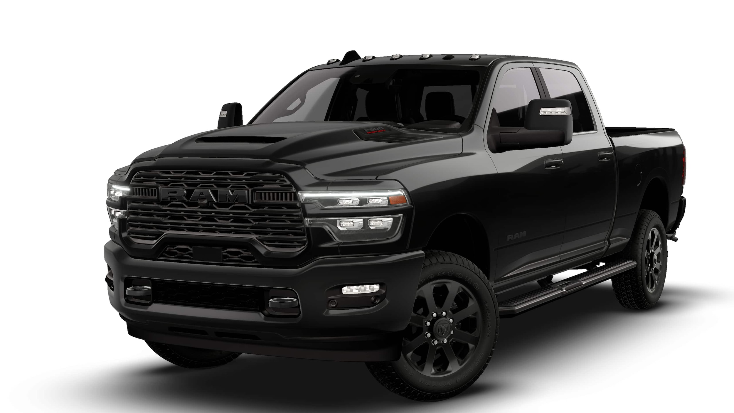 2026 RAM 2500 Laramie 4X4 Crew Cab SWB's photo
