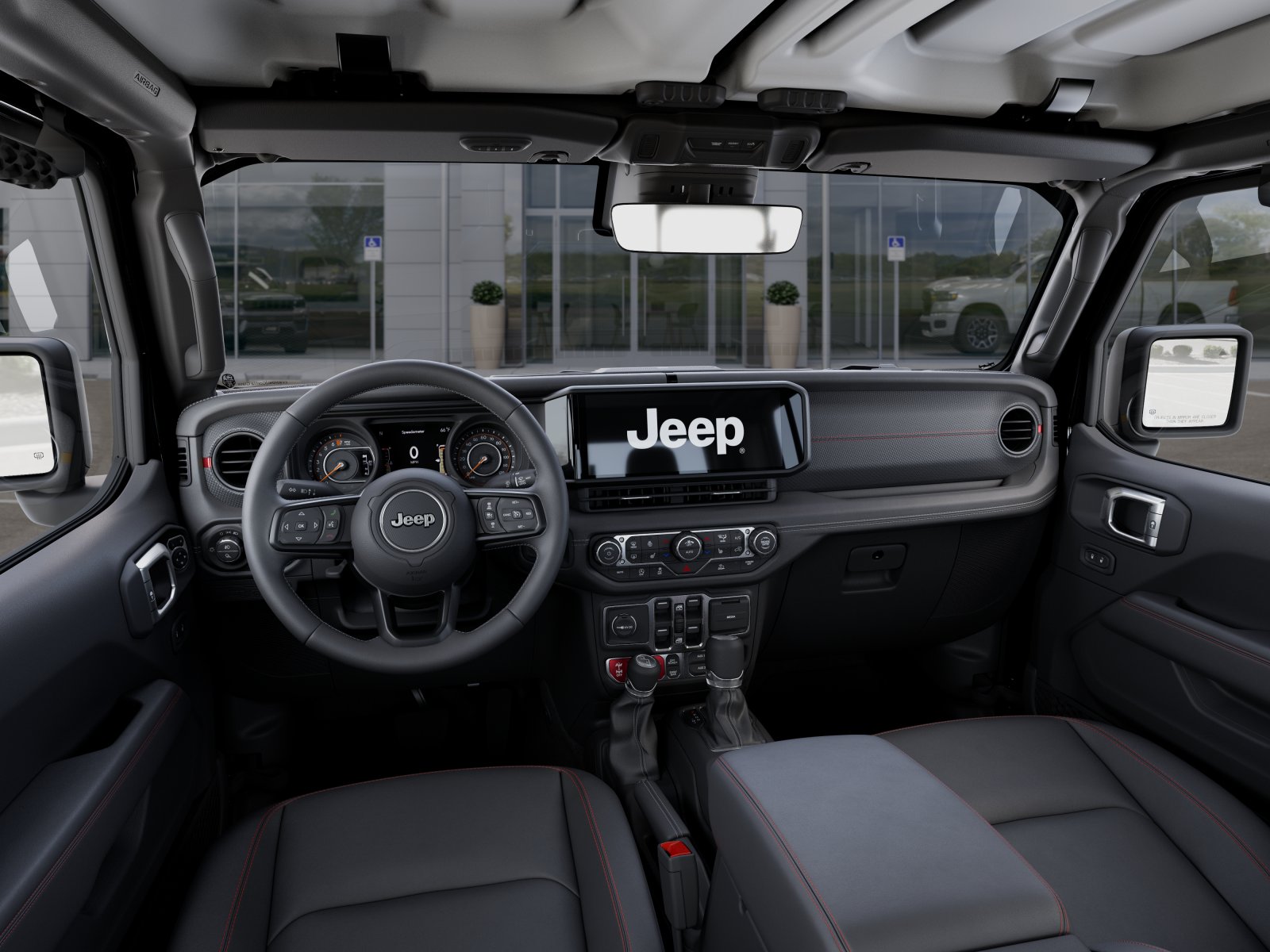 2025 Jeep Gladiator Rubicon - Photo 36