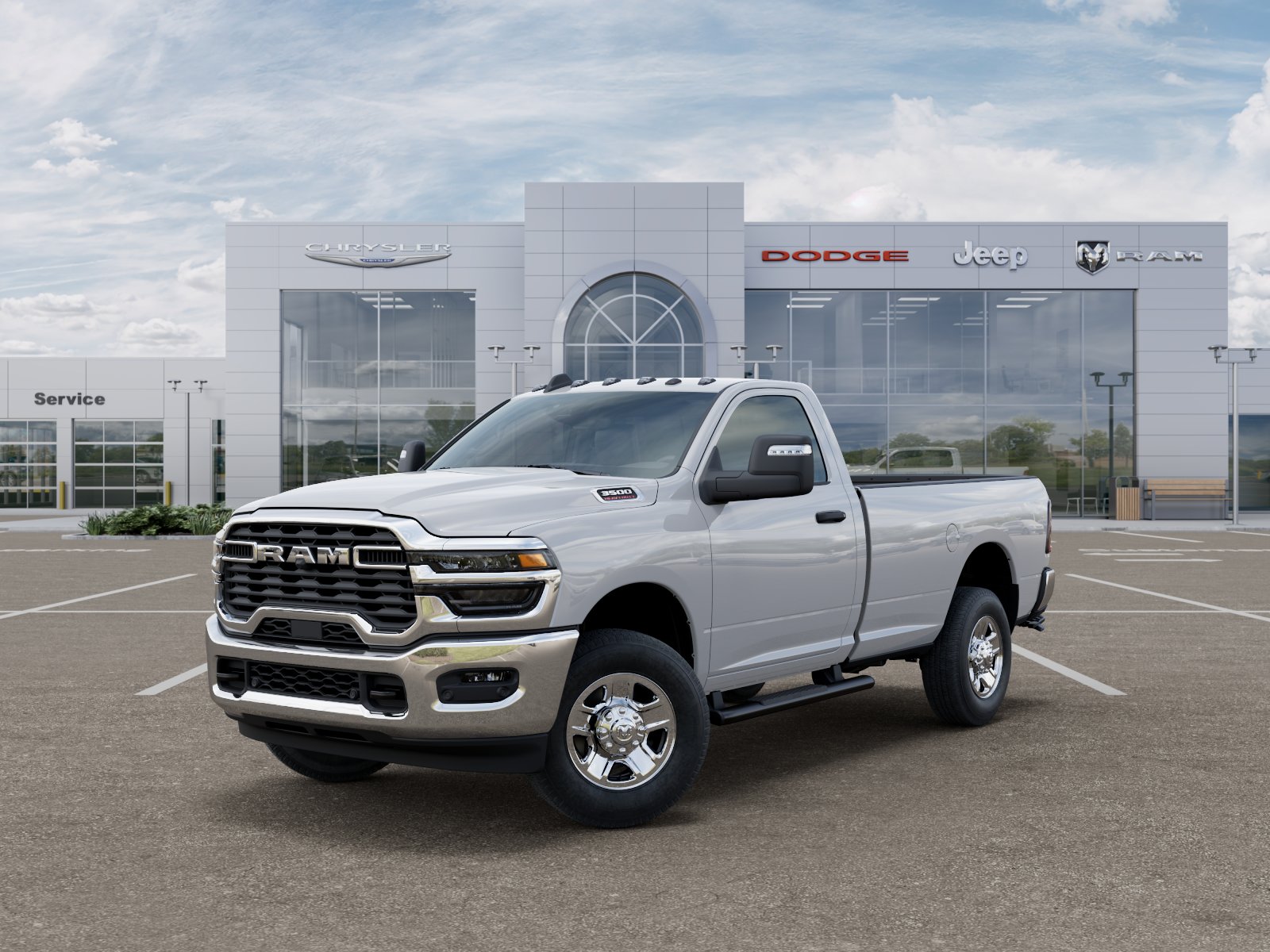 2026 RAM 3500 Tradesman - Photo 16