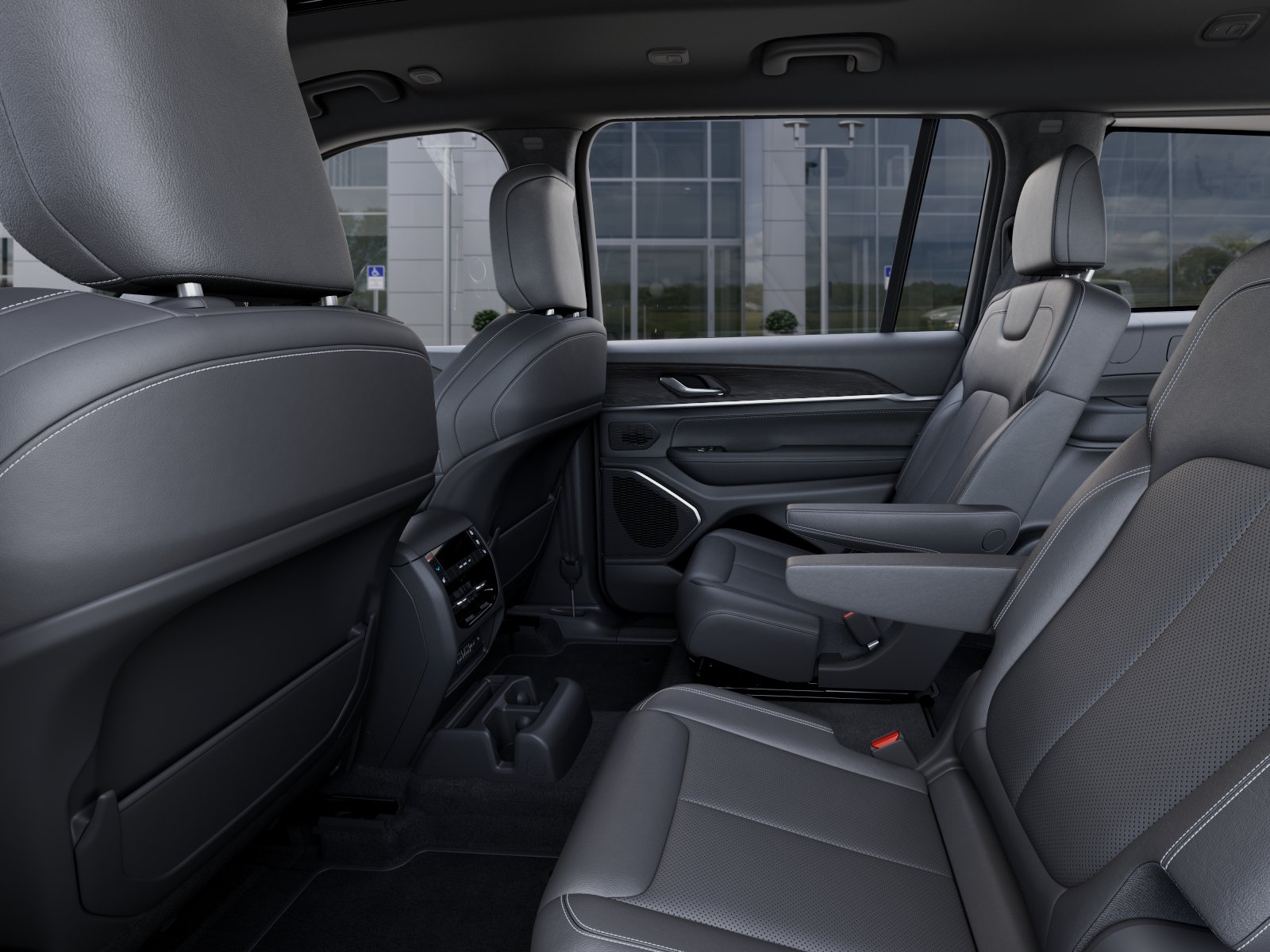 2025 Jeep Grand Cherokee L Overland - Photo 55