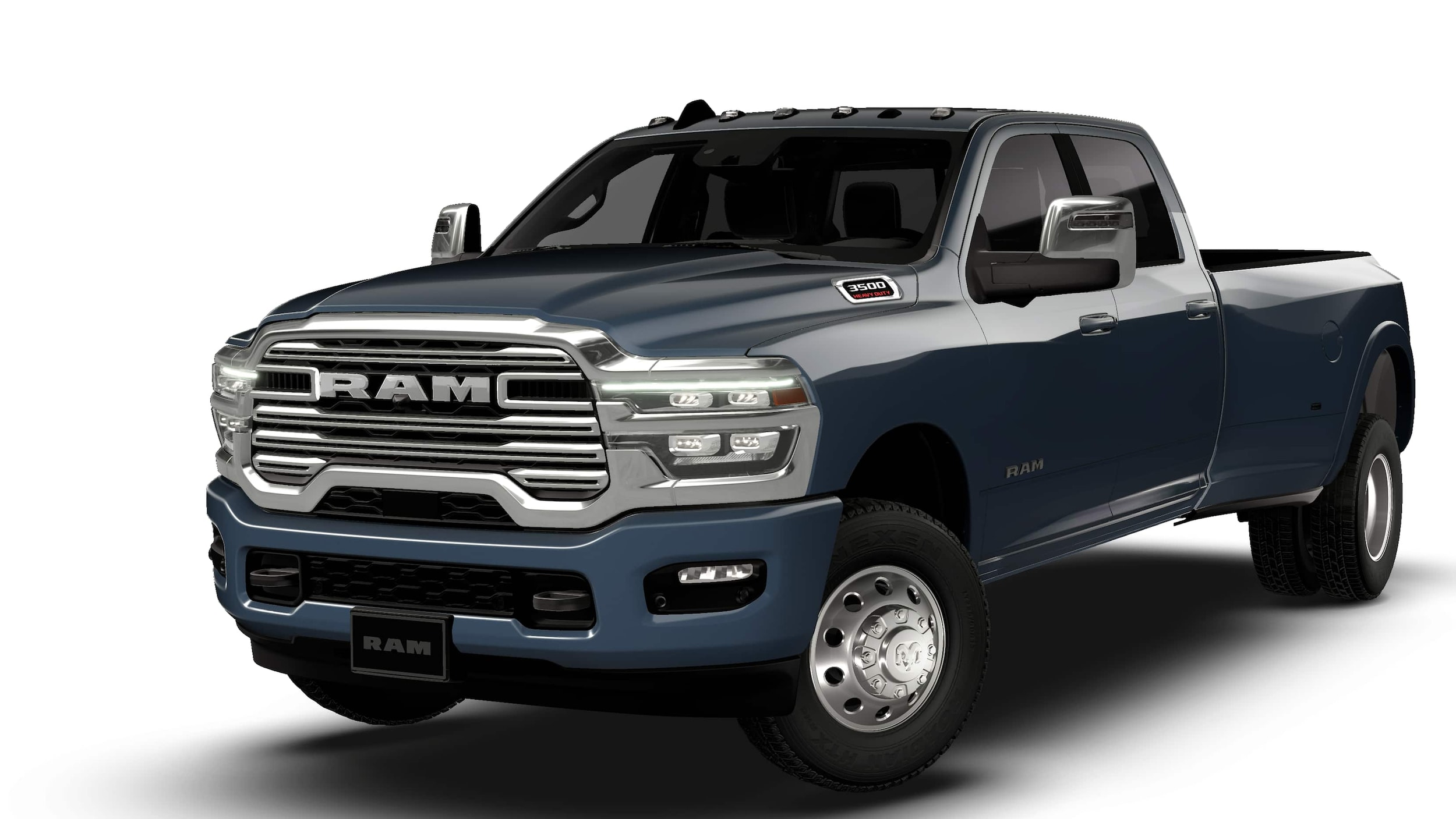 2026 RAM 3500 Laramie 4X4 Crew Cab LWB's photo