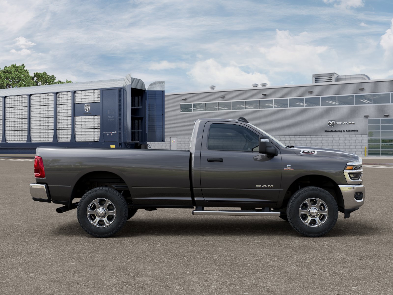 2026 RAM 3500 Big Horn - Photo 21