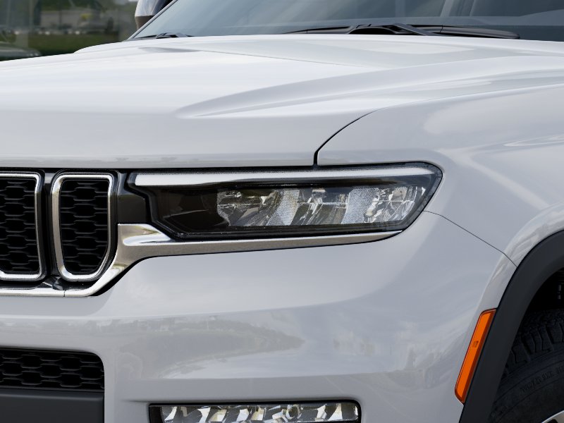 2025 Jeep Grand Cherokee L Limited - Photo 40