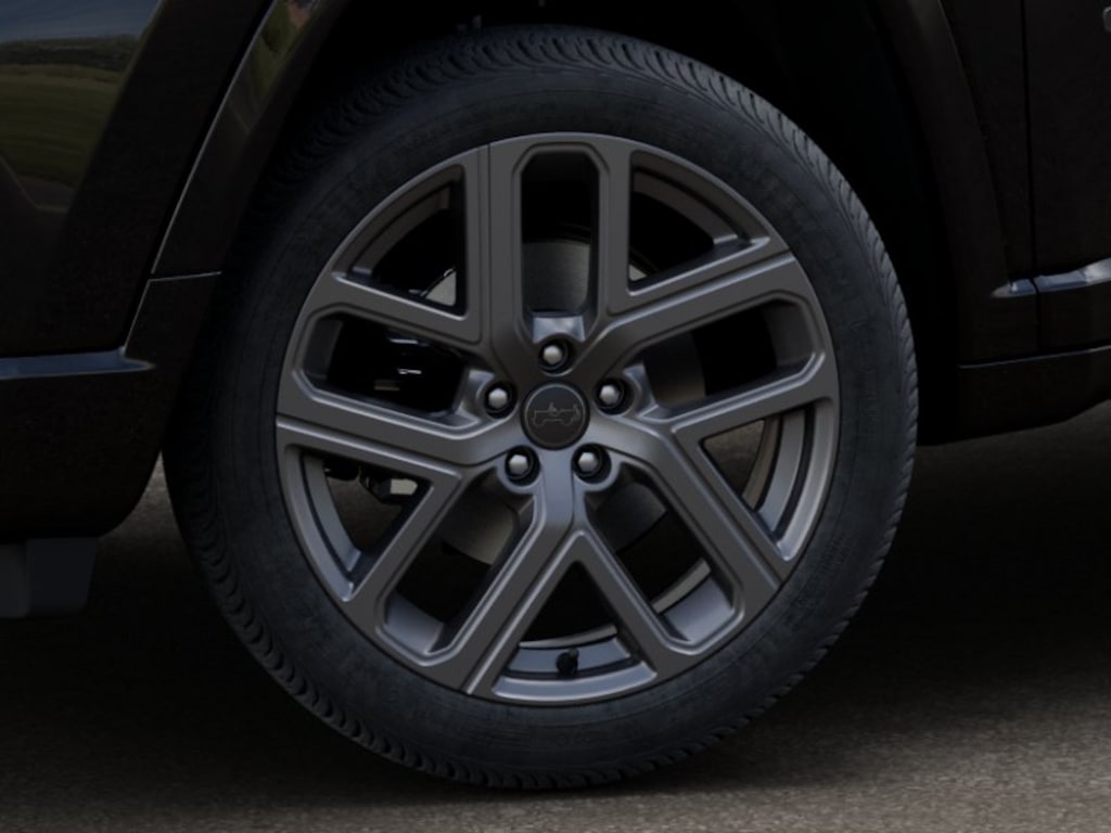 New 2025 Jeep Compass LIMITED 4X4 Sport Utility