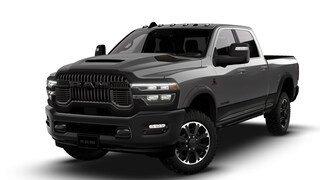 2026 Ram 2500 REBEL CREW CAB 4X4 6'4 BOX Pickup