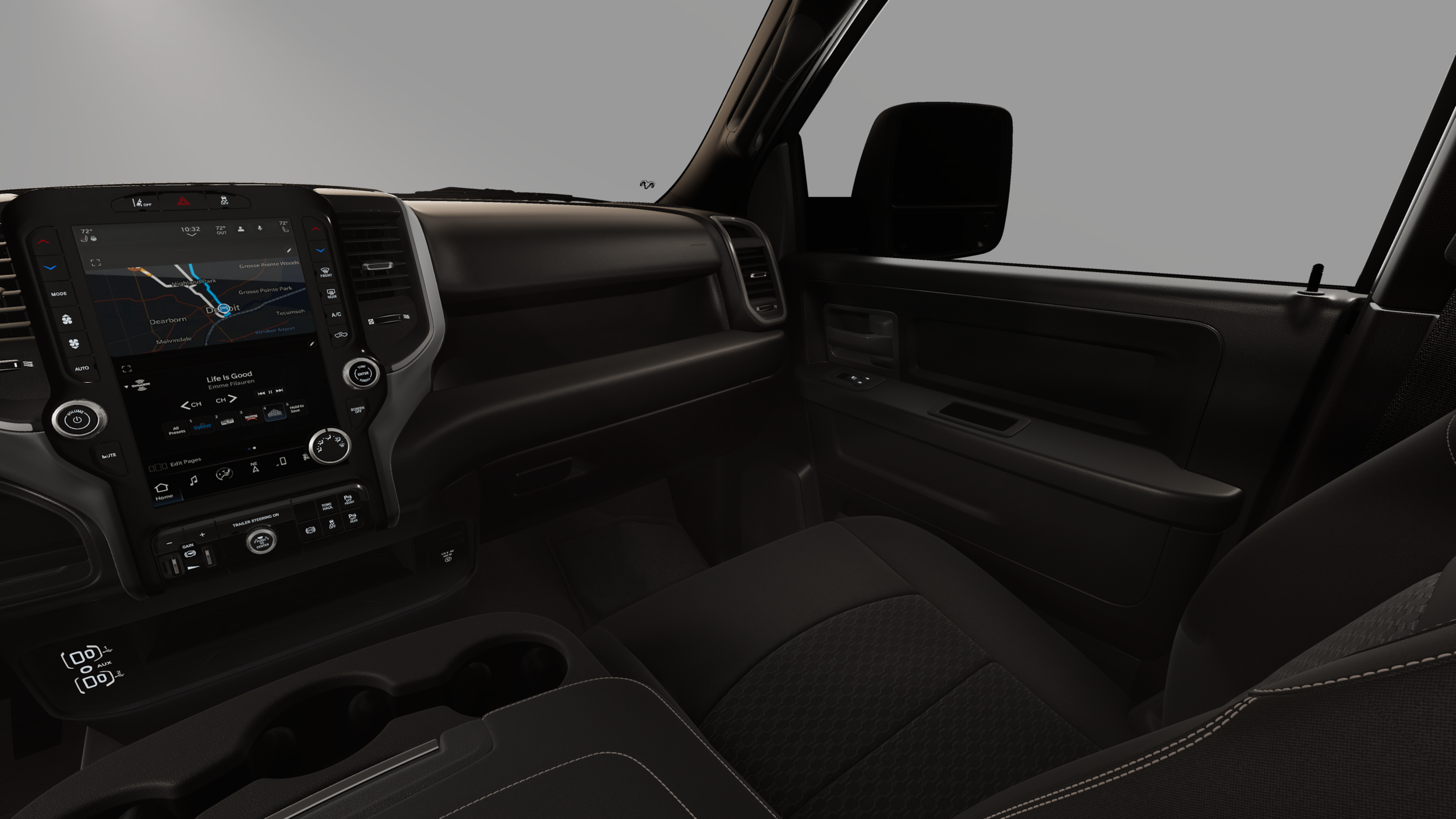 2026 RAM 2500 Tradesman - Photo 40