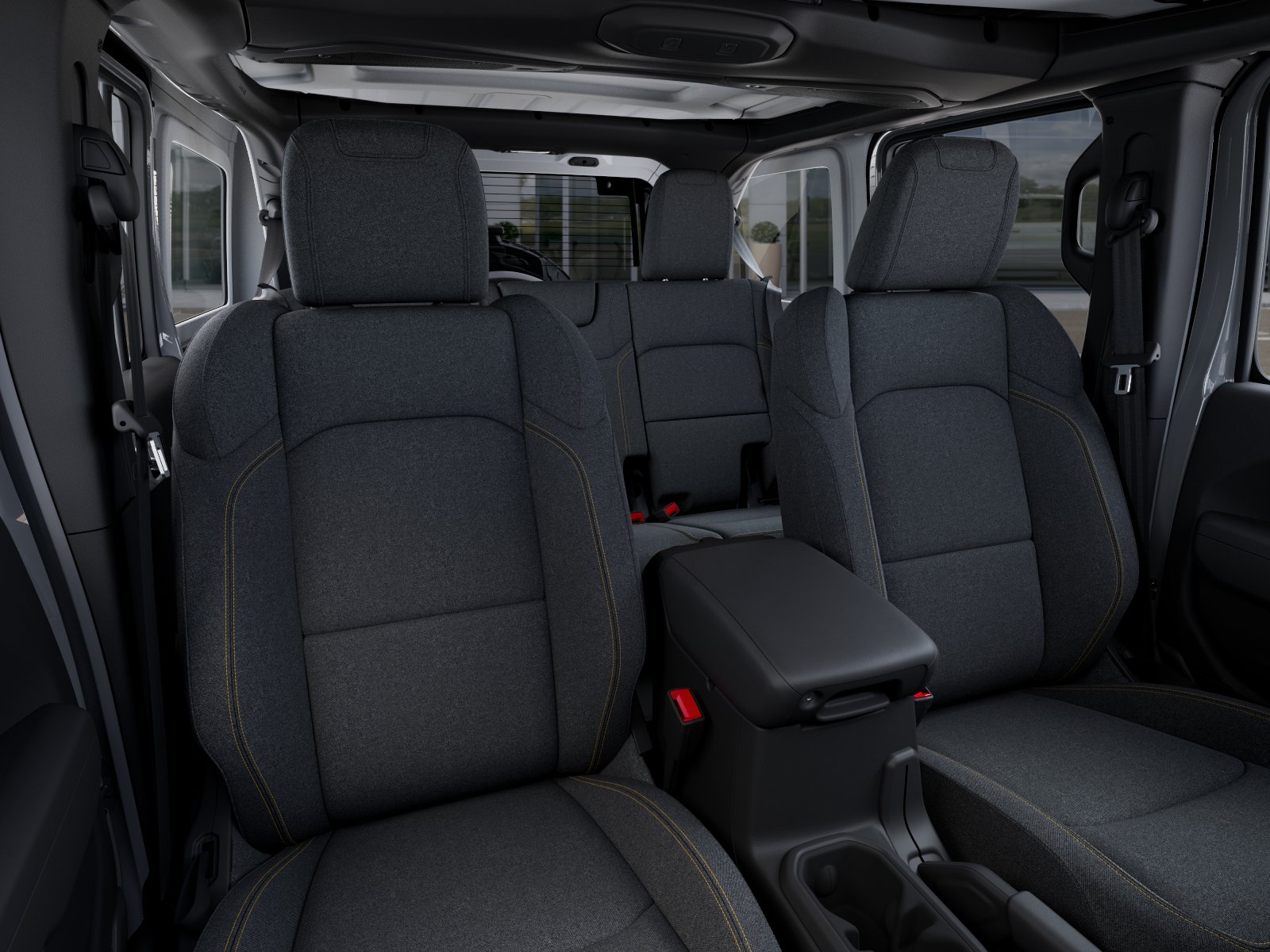 2026 Jeep Wrangler 4-Door Willys - Photo 49