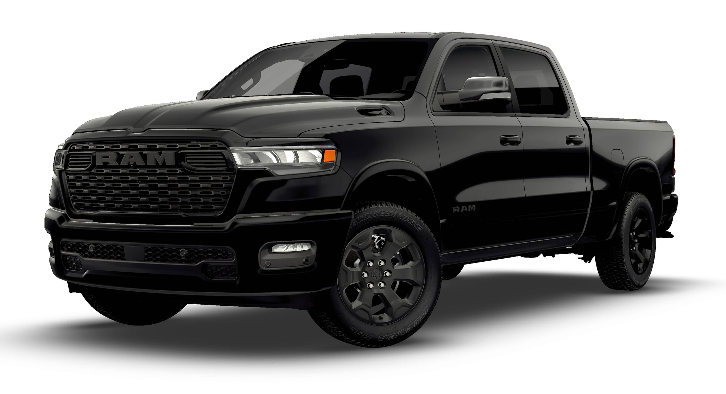 2026 RAM 1500's photo