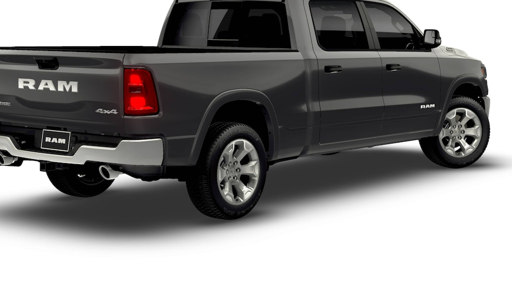 New 2026 Ram 1500 BIG HORN CREW CAB 4X4 6'4 BOX Pickup