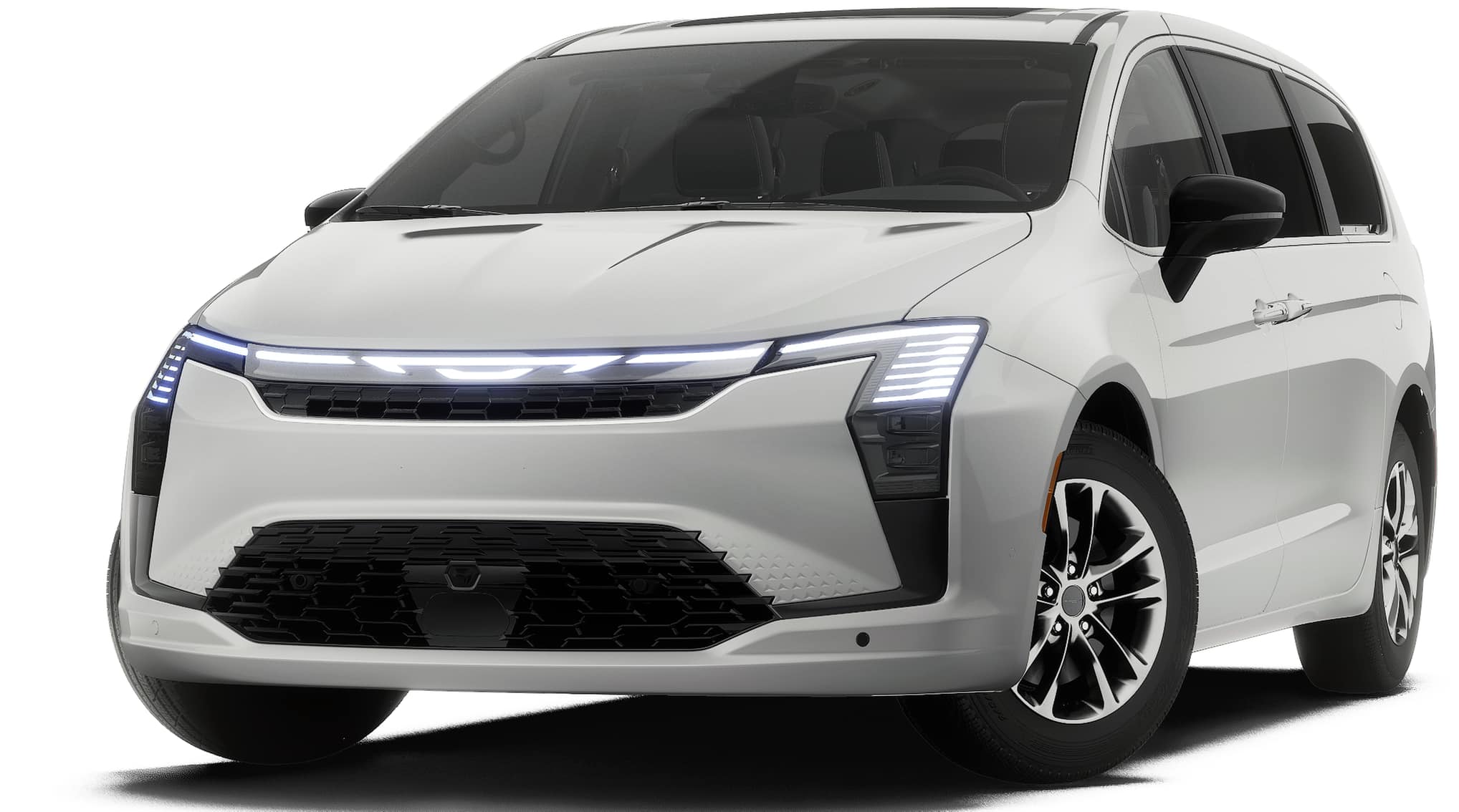 2027 Chrysler Pacifica Select AWD's photo