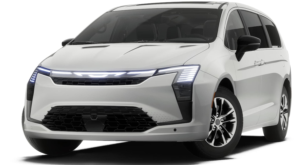 New 2027 Chrysler Pacifica SELECT AWD Passenger Van