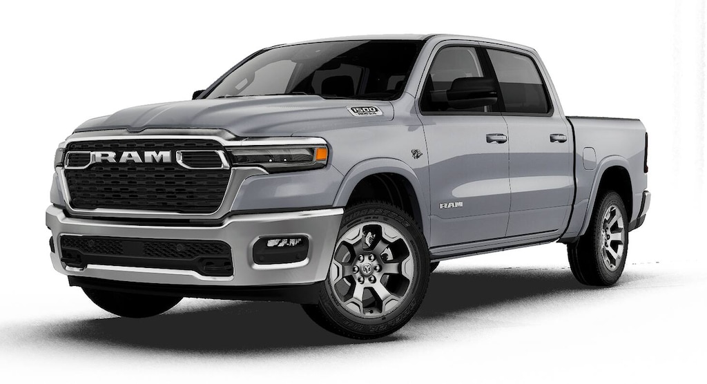 New 2027 Ram 1500 LONE STAR CREW CAB 4X4 5'7 BOX Pickup