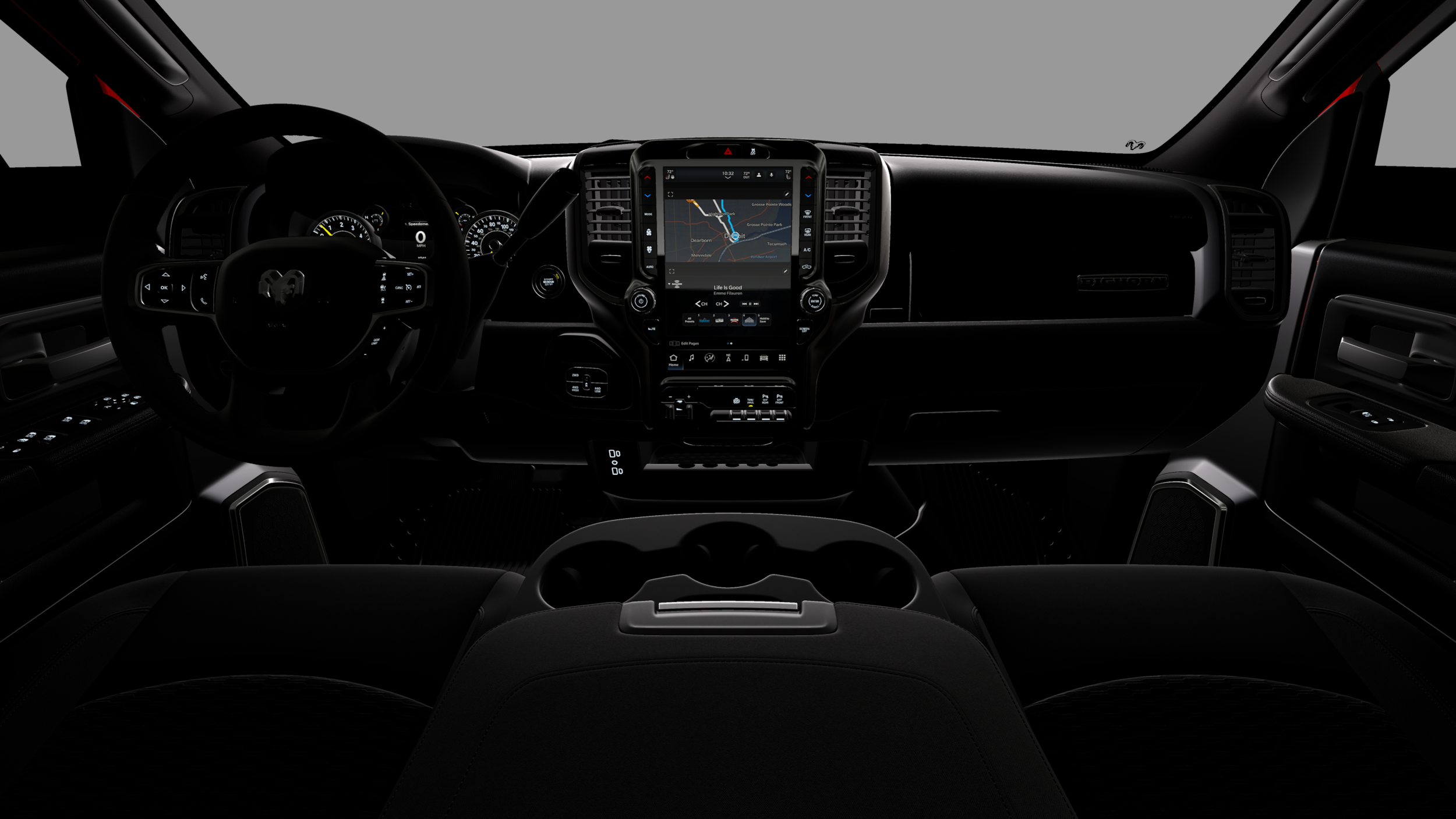 2026 RAM 3500 Big Horn - Photo 32